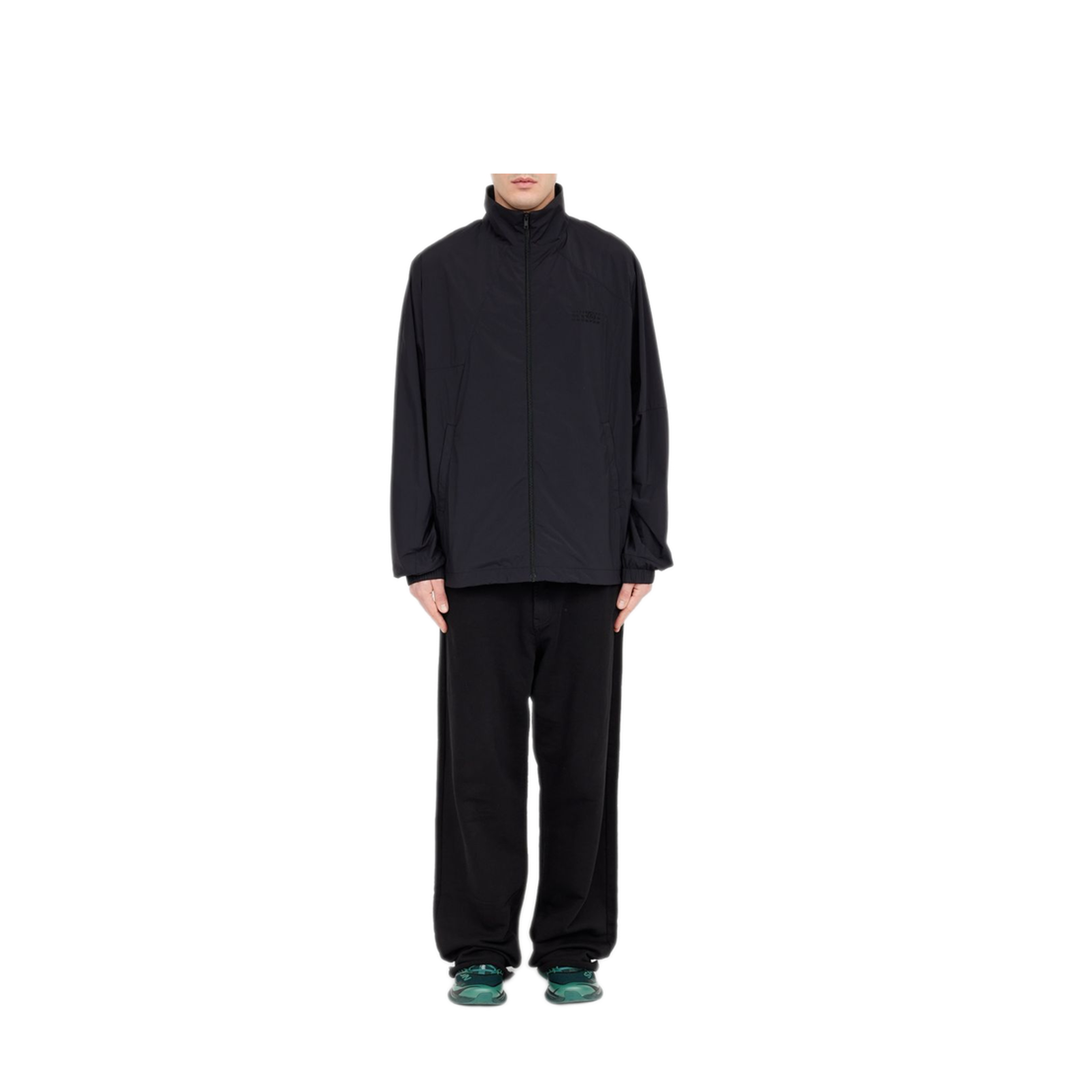 MAYFEYR - Mm6 Maison Margiela - Coats Black - SH0AM0101M36017900