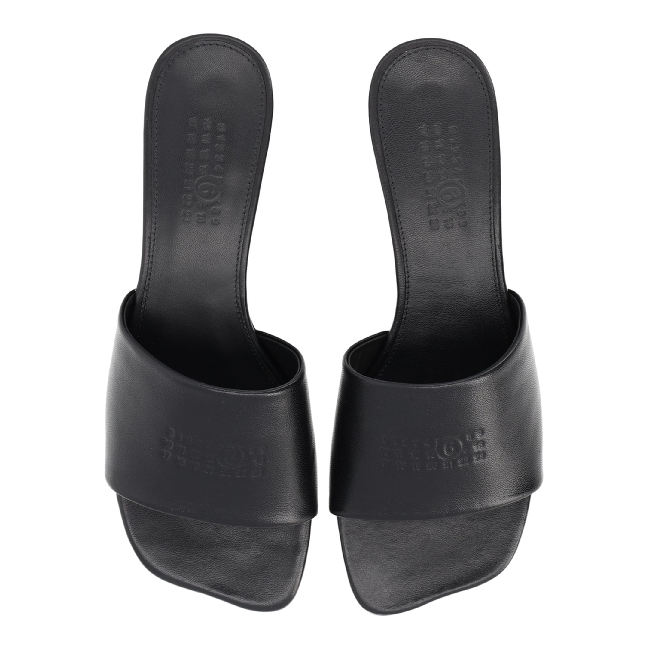 Sandals Black