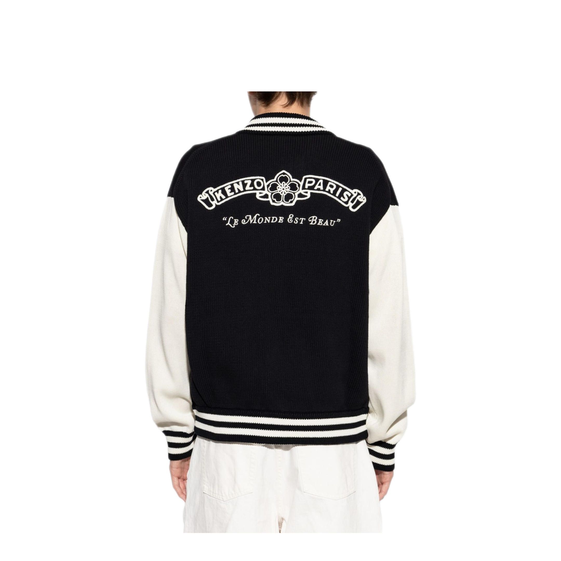 MAYFEYR - Kenzo - Sweaters Black - FG65CA8053EC99J