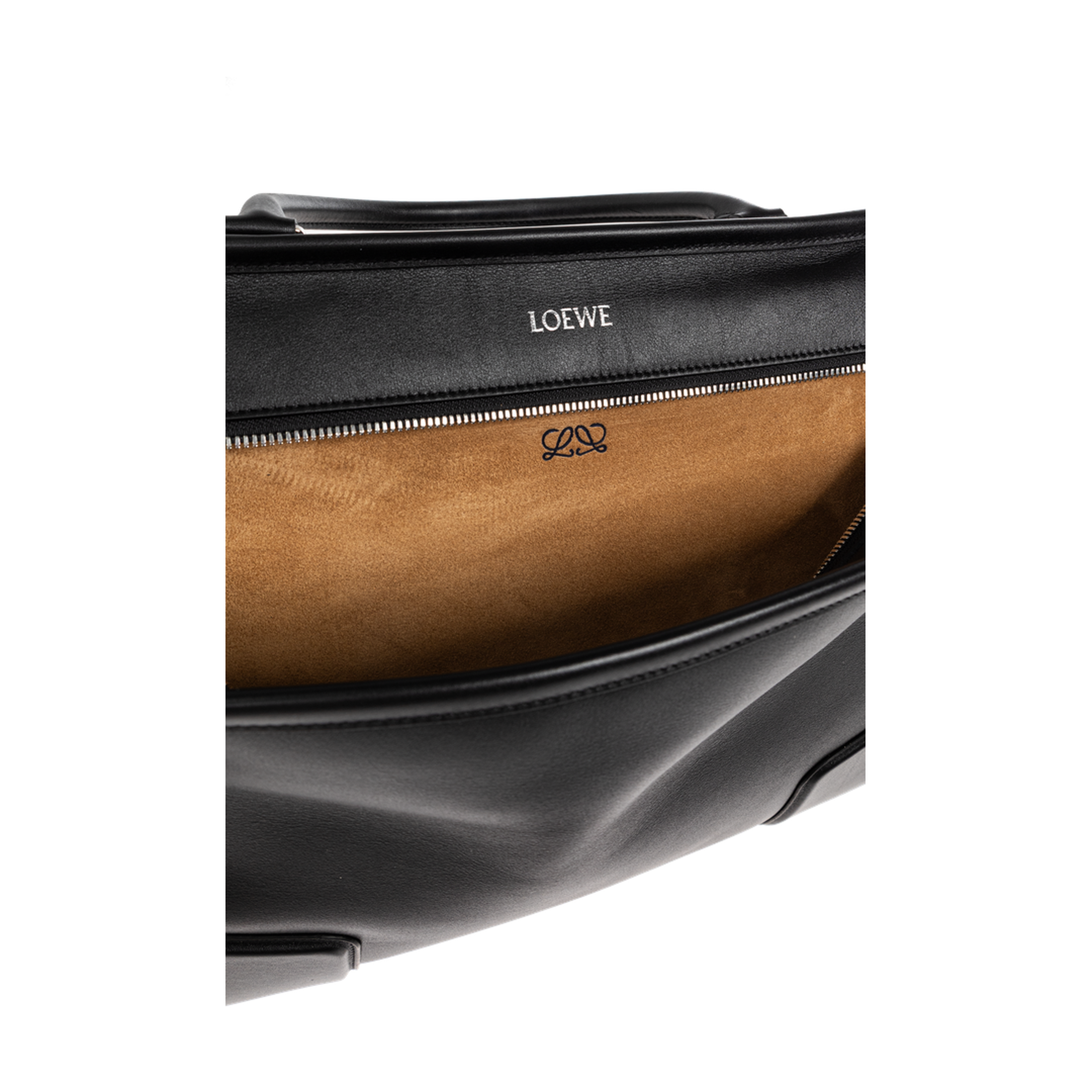 MAYFEYR - Loewe - Amazona Large Bag - A039ASRX020BLACK