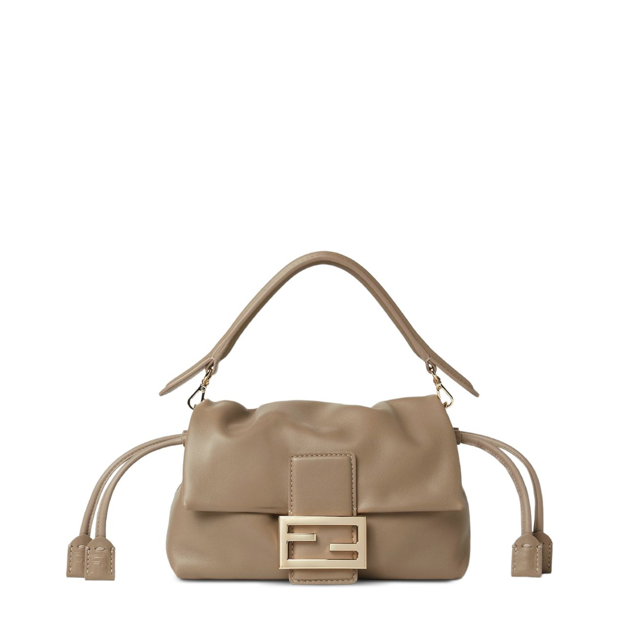 MAYFEYR - Fendi - Grey Bag - 8BR855B1ZKF0QD3