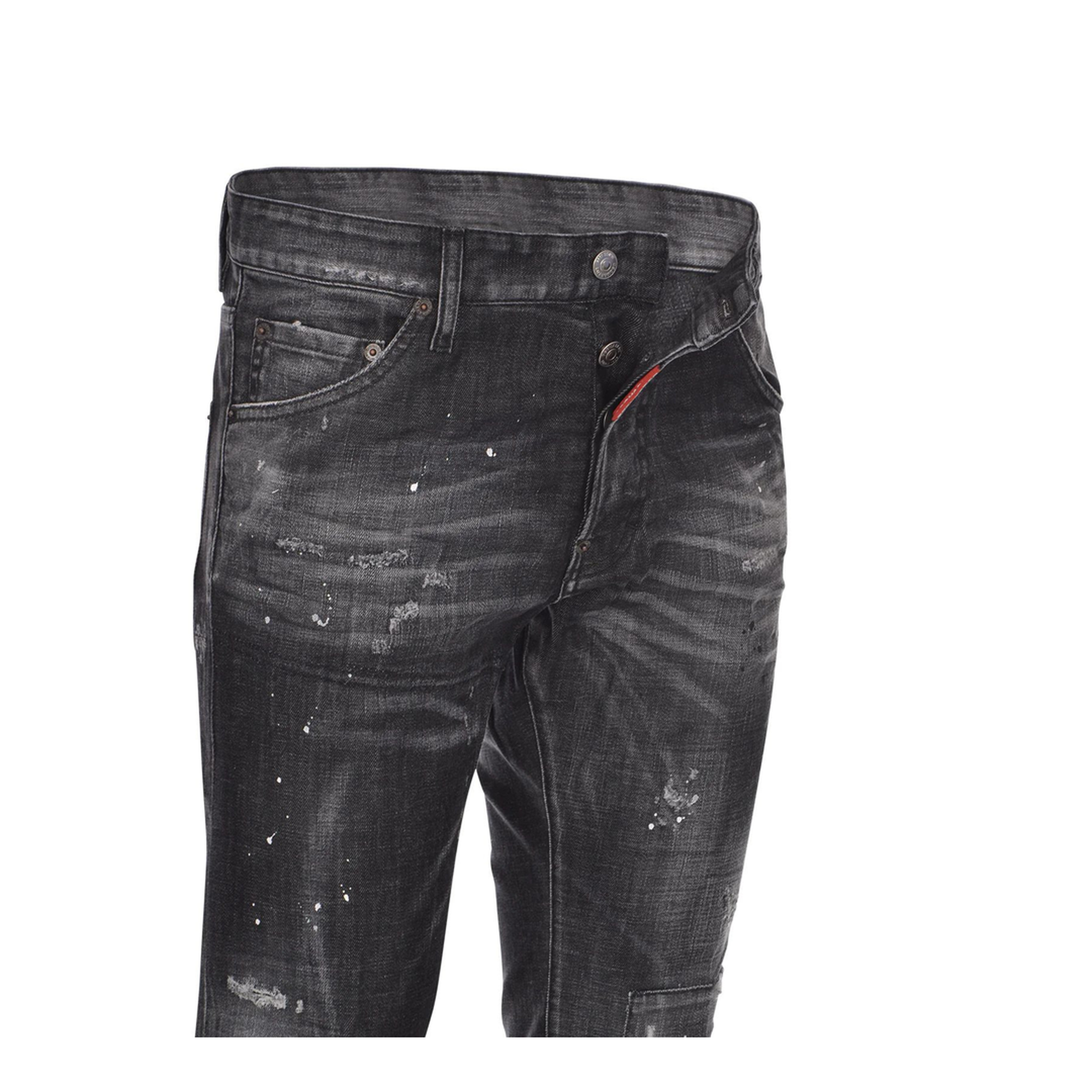 MAYFEYR - Dsquared2 - Jeans - S74LB1362S30357900