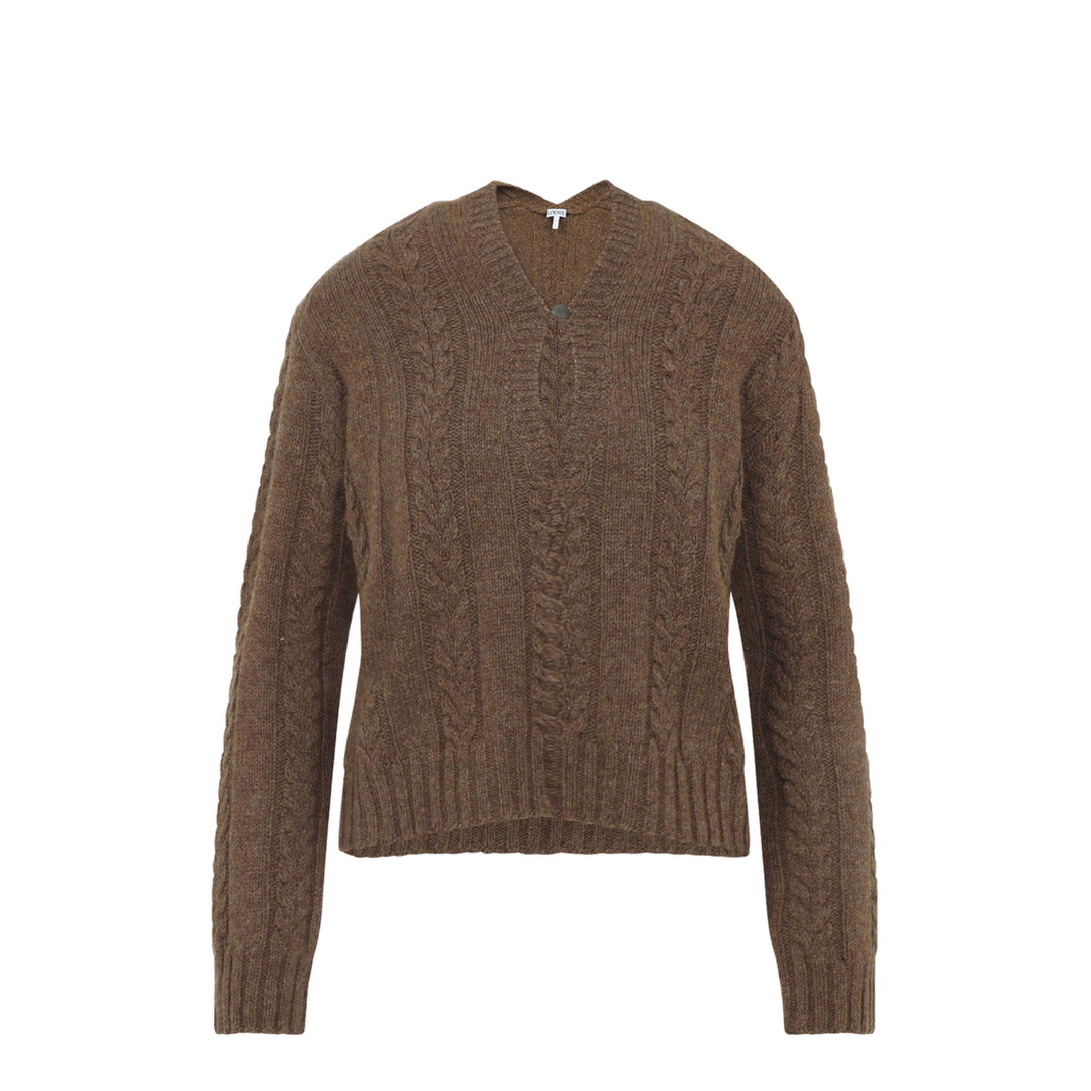 MAYFEYR - Loewe - Wool Sweater - S540Y14KGU