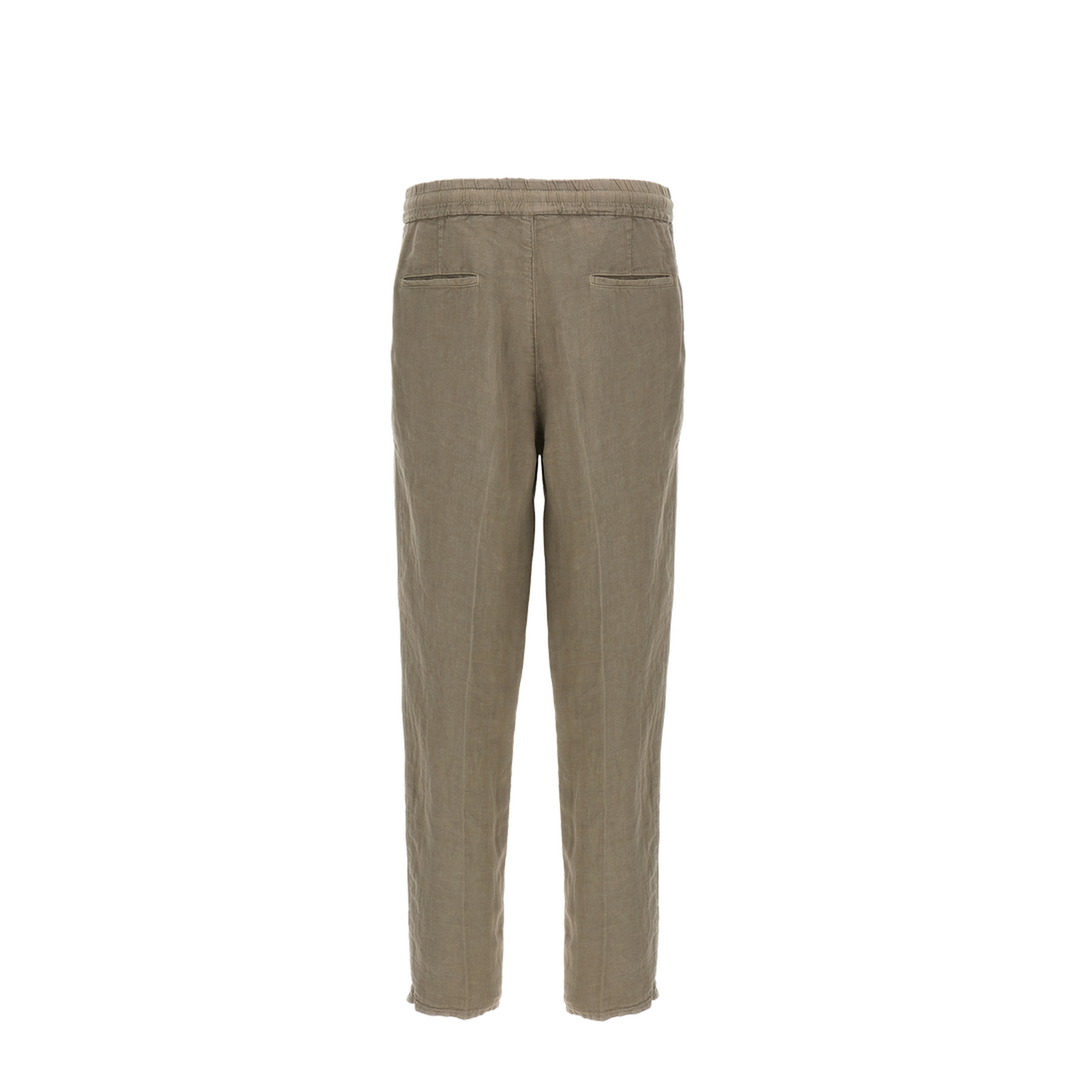 MAYFEYR - Brunello Cucinelli - Linen Trousers - M243DE1710C6018