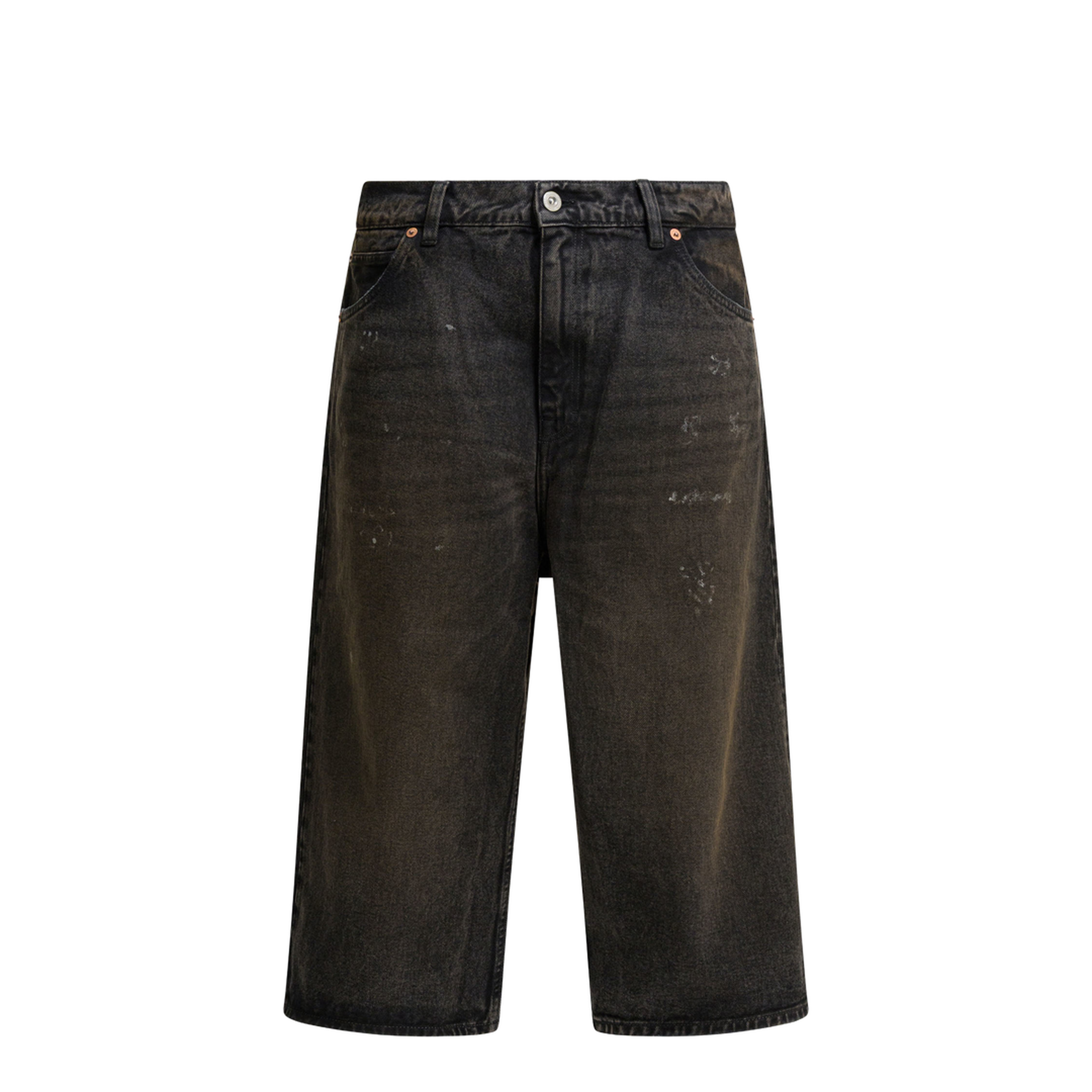 MAYFEYR - Our Legacy - Capri Cut Short - M2265CNNEBULA