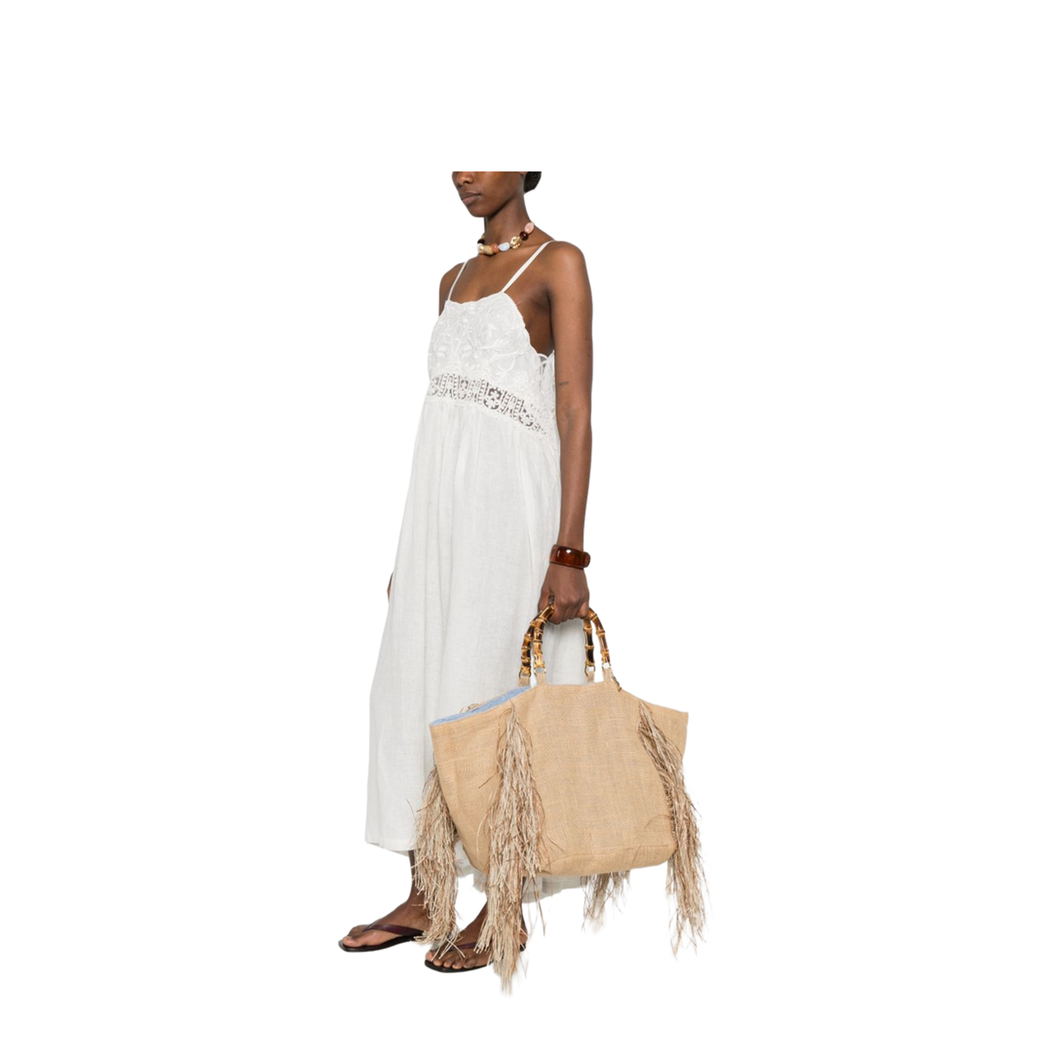 MAYFEYR - La Milanesa - Beige Bag - SHAR