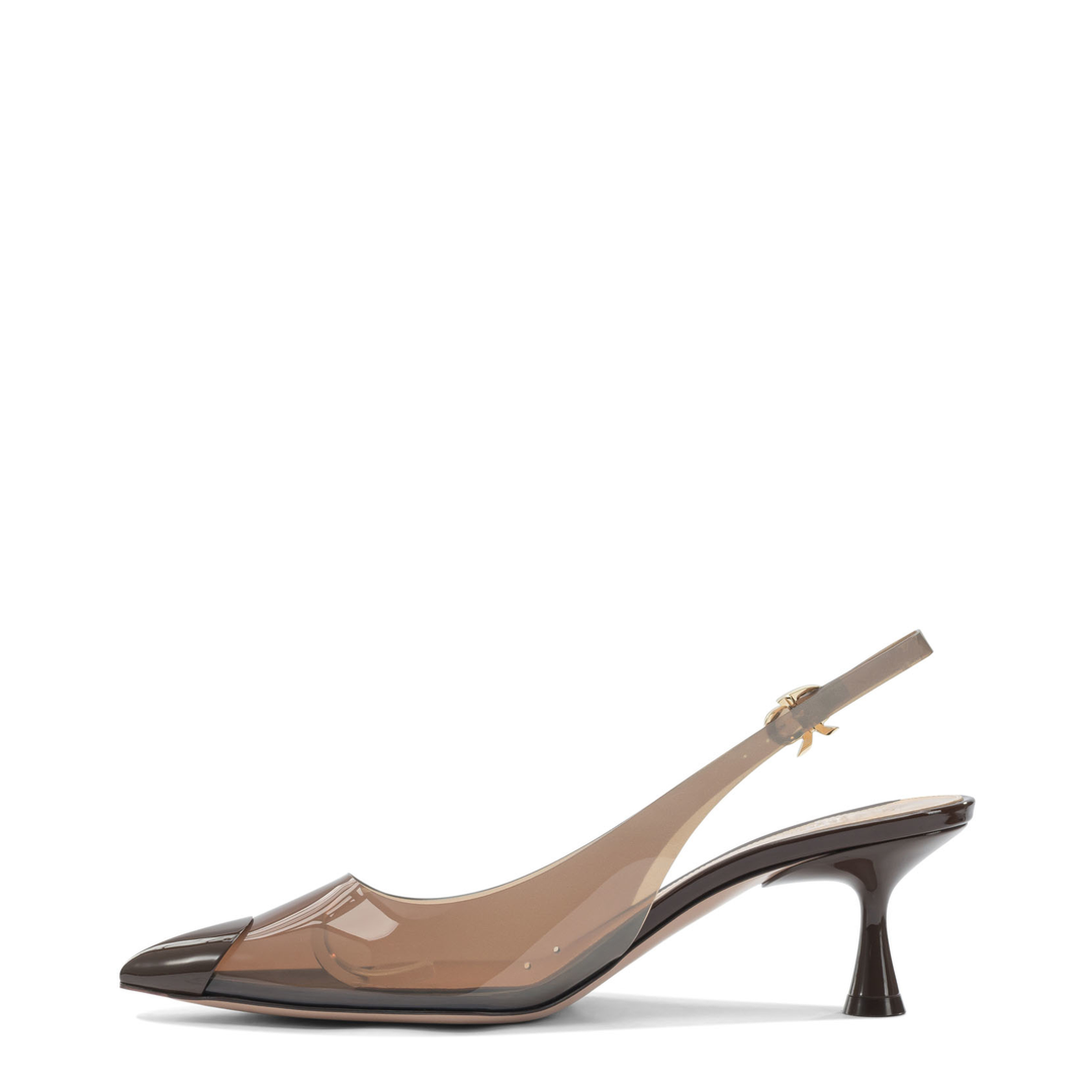 MAYFEYR - Gianvito Rossi - 85Mm Pumps - G9551155LACBROWN+BROWN