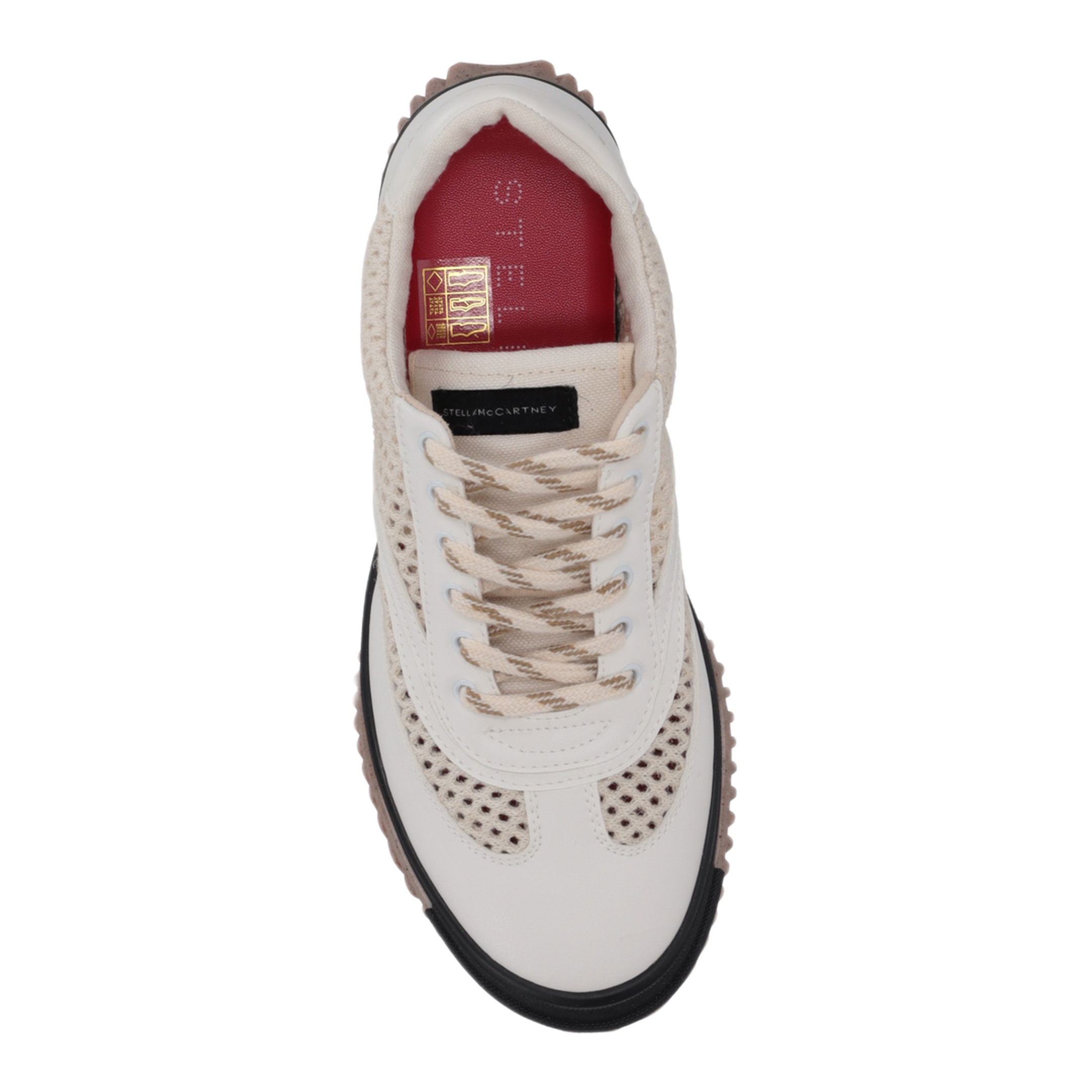 MAYFEYR - Stella Mccartney - S-Wave Sport Sneakers - 810565E002499001