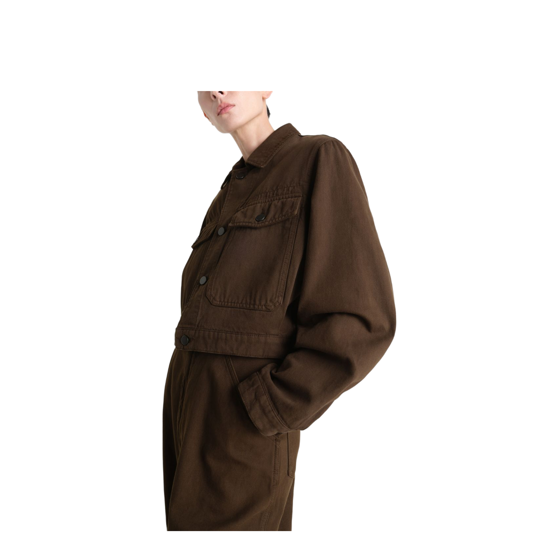 MAYFEYR - Lemaire - Coats Brown - OW1191LD1068423