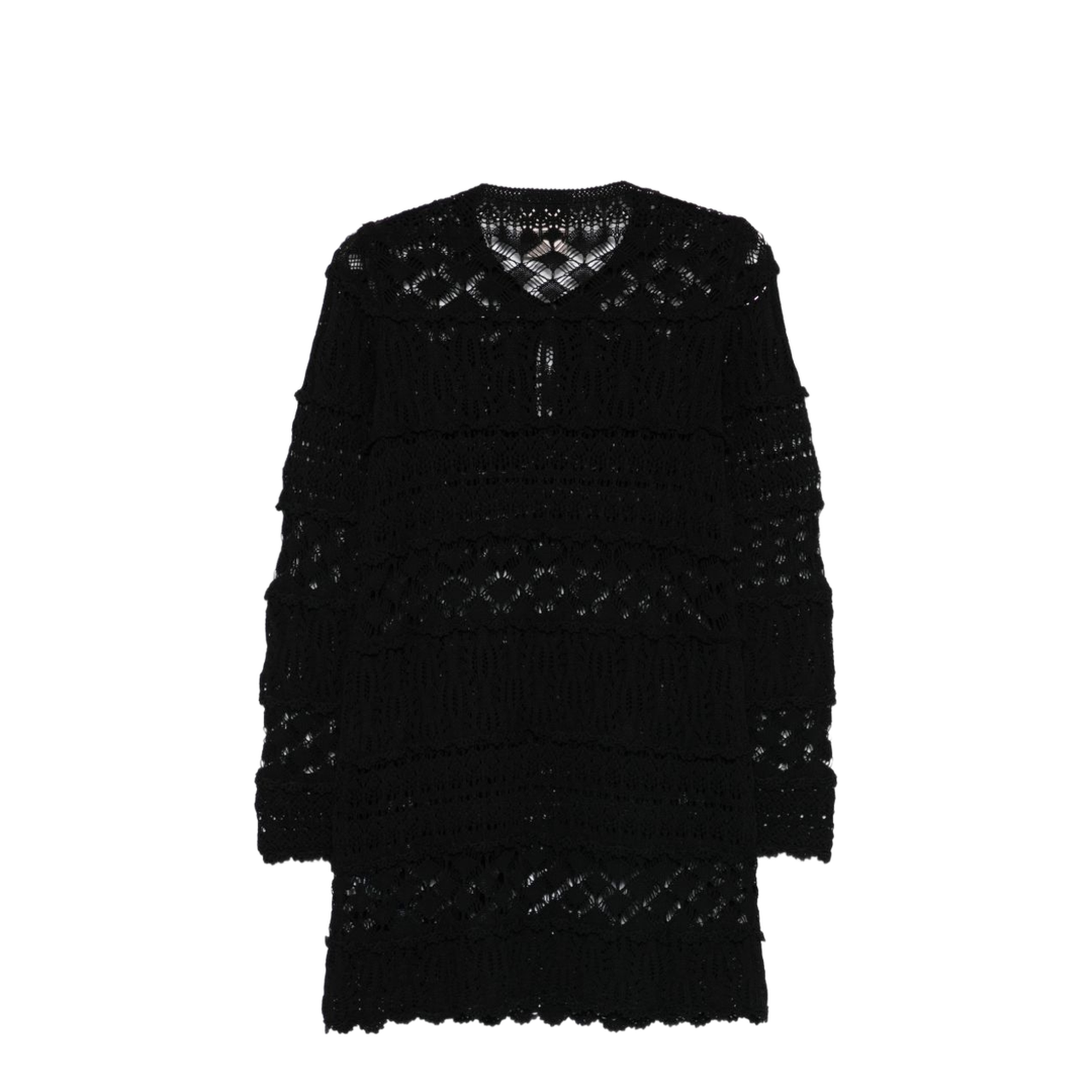 MAYFEYR - Semicouture - Dresses Black - S6SF05Y69-0