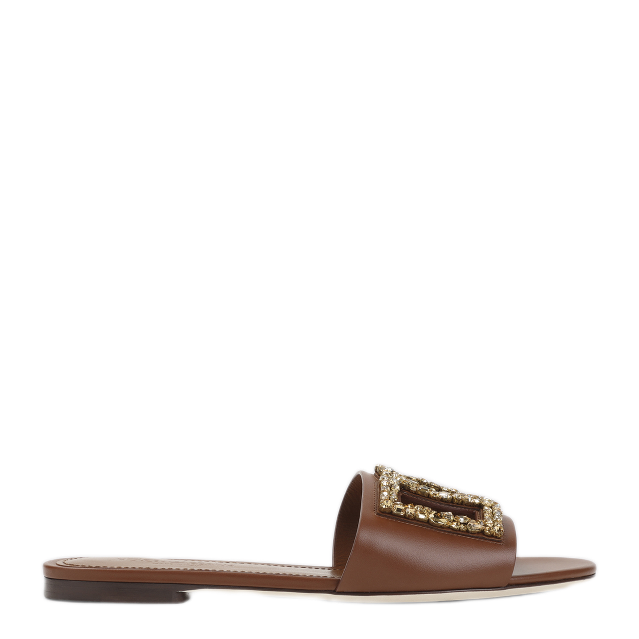 MAYFEYR - Dolce & Gabbana - Flat Sandal - CQ0697A04078A009