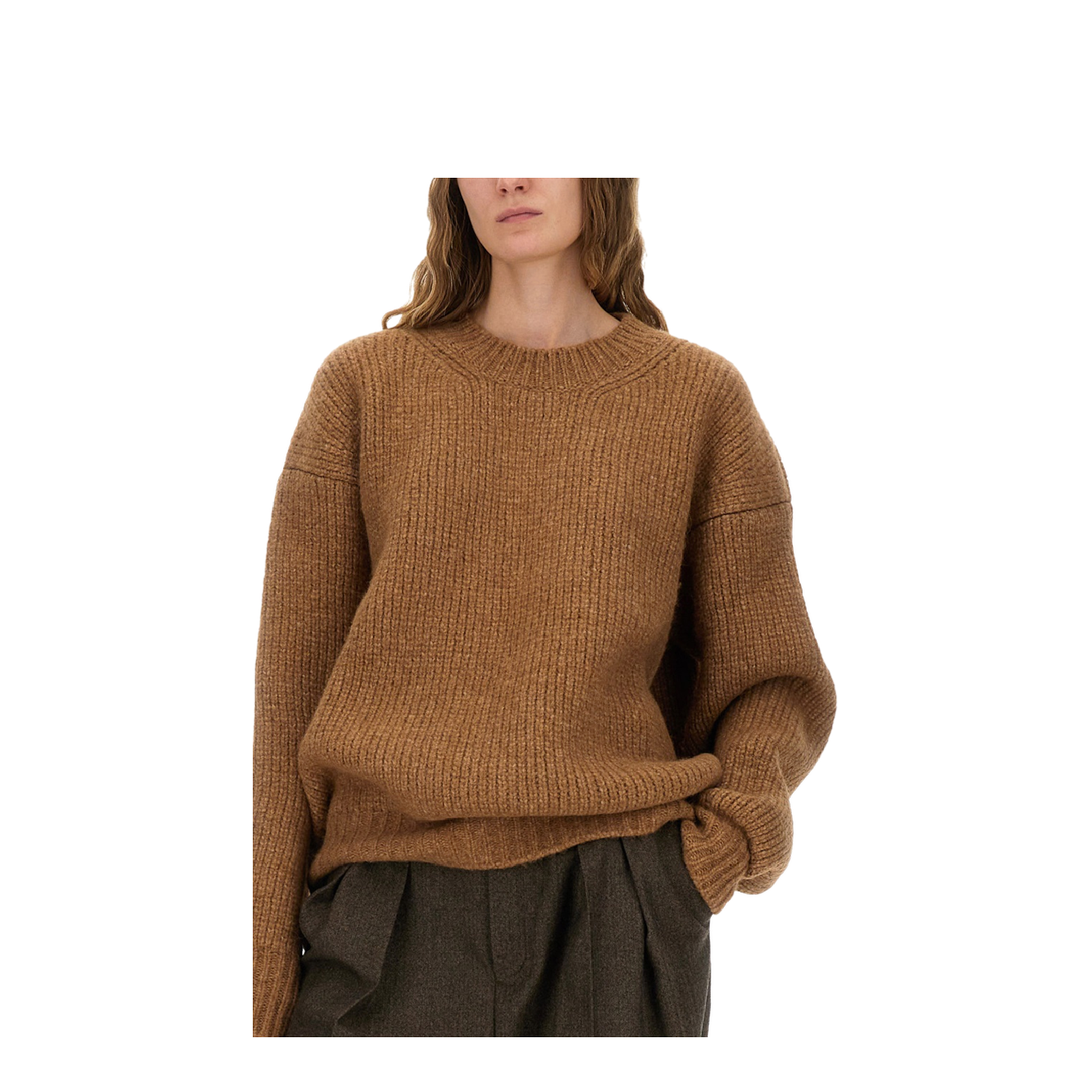 Thick Knit Pullover