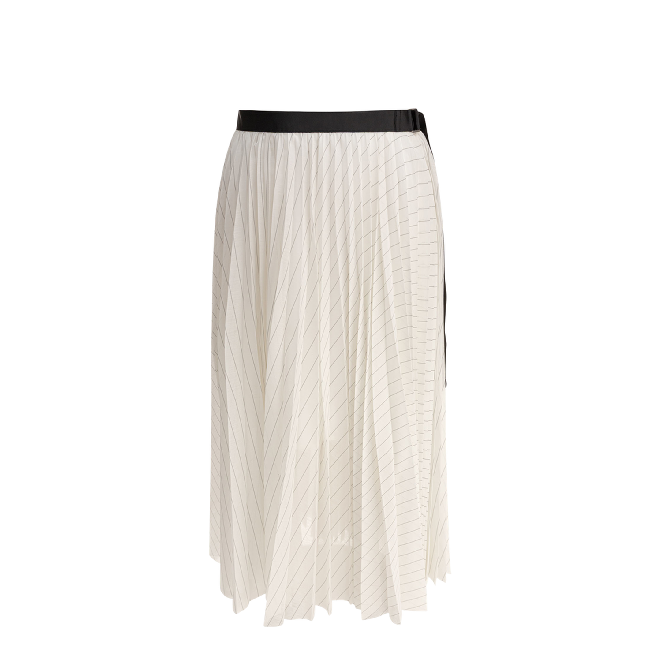 MAYFEYR - Sacai - Pleated Skirt - 25-07803817