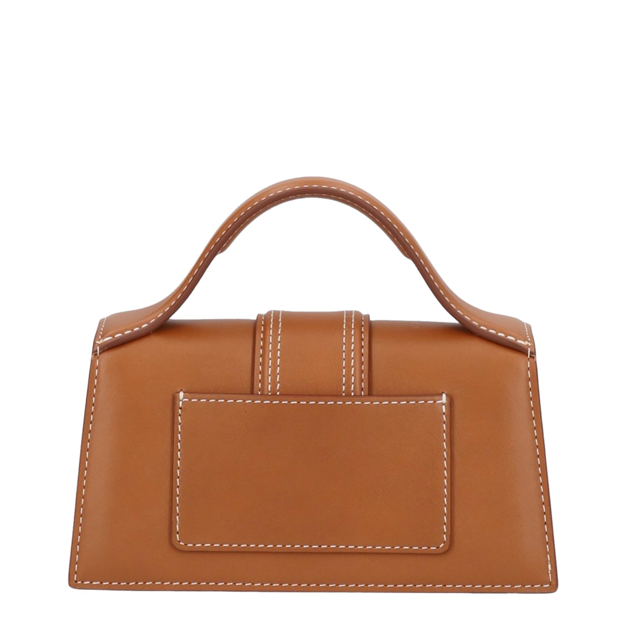 Leather Brown Bag