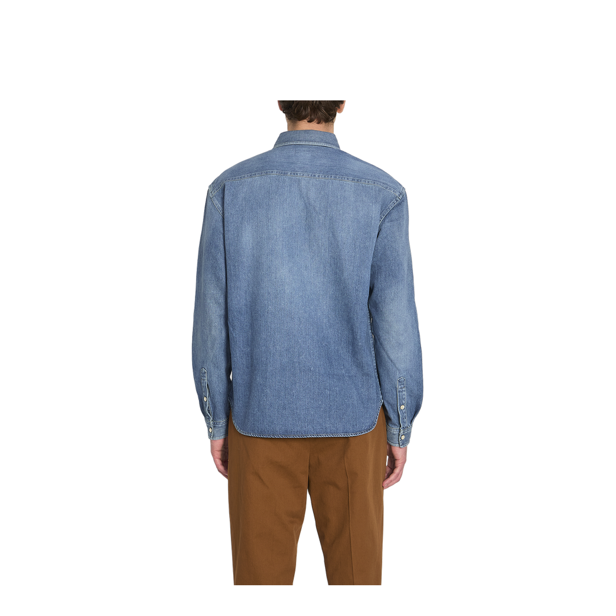 Cassandre Denim Shirt