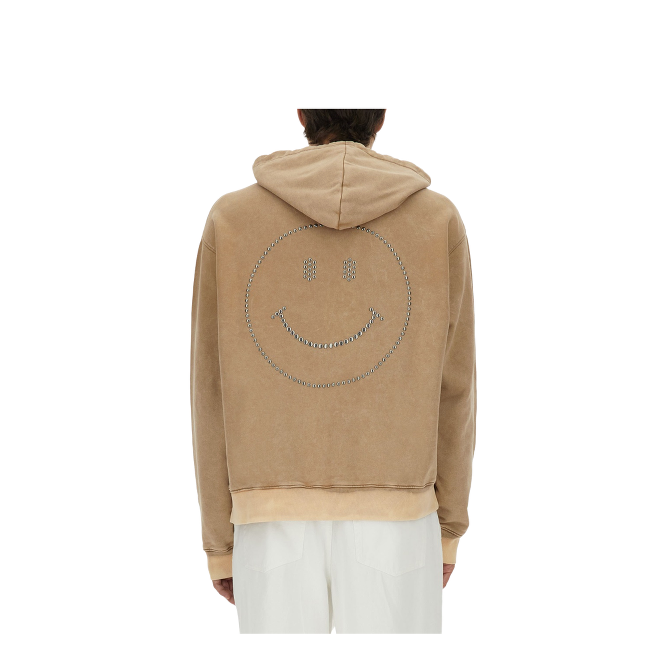 Sweatshirt with Logo