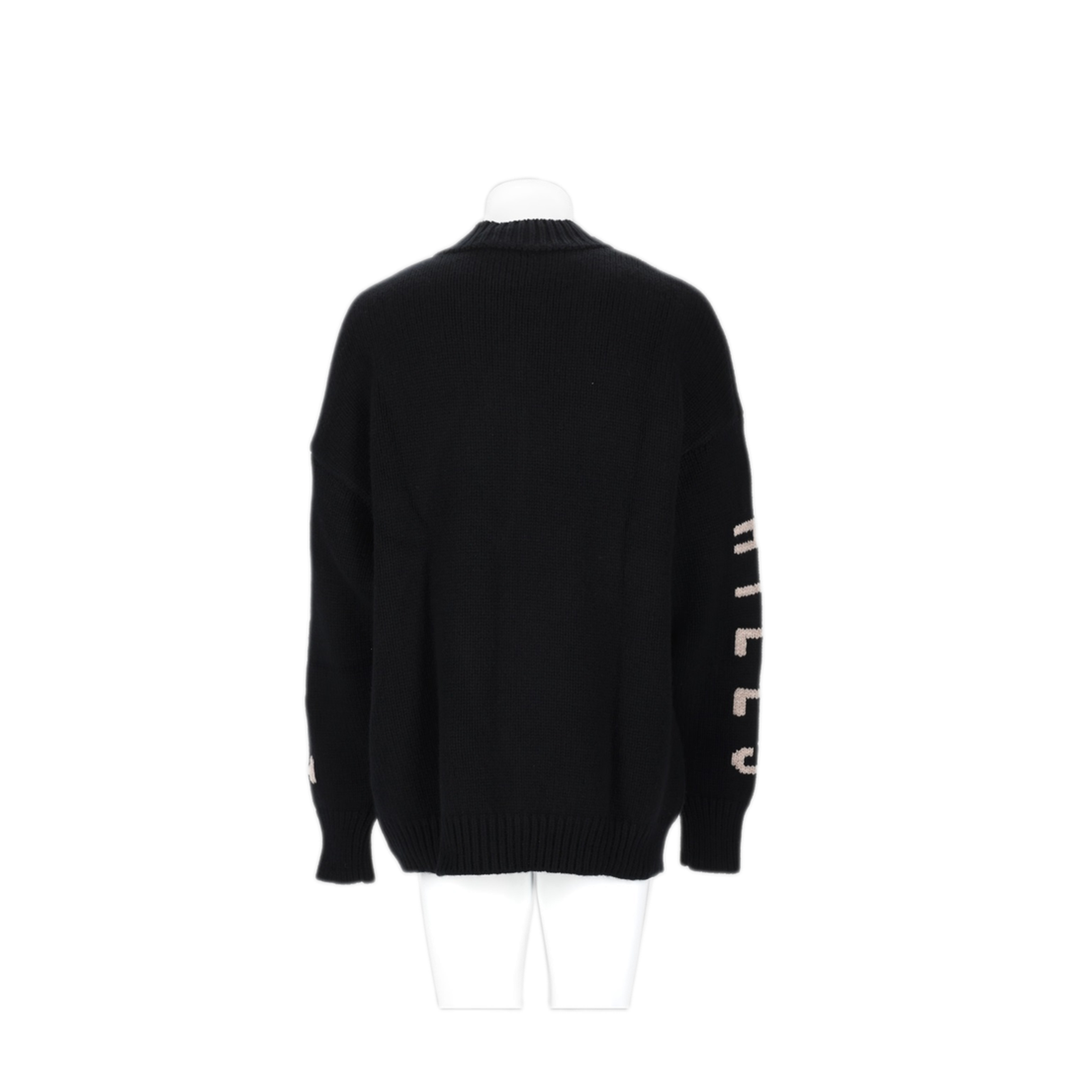 MAYFEYR - YEEZY - Maglia In Lana - KW5U2037INKARCTIC