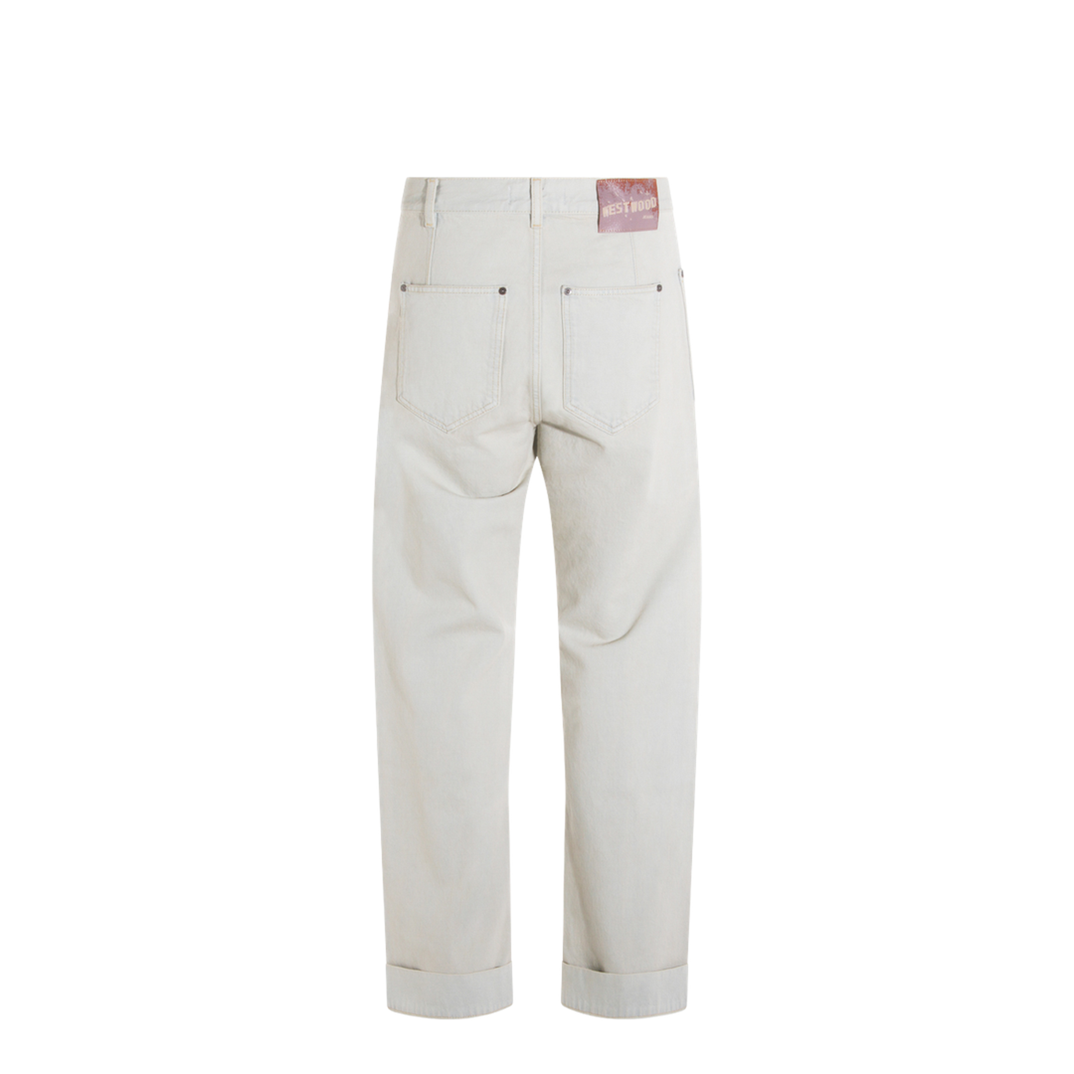 MAYFEYR - Vivienne Westwood - Trousers - 2802003GW01C1B412