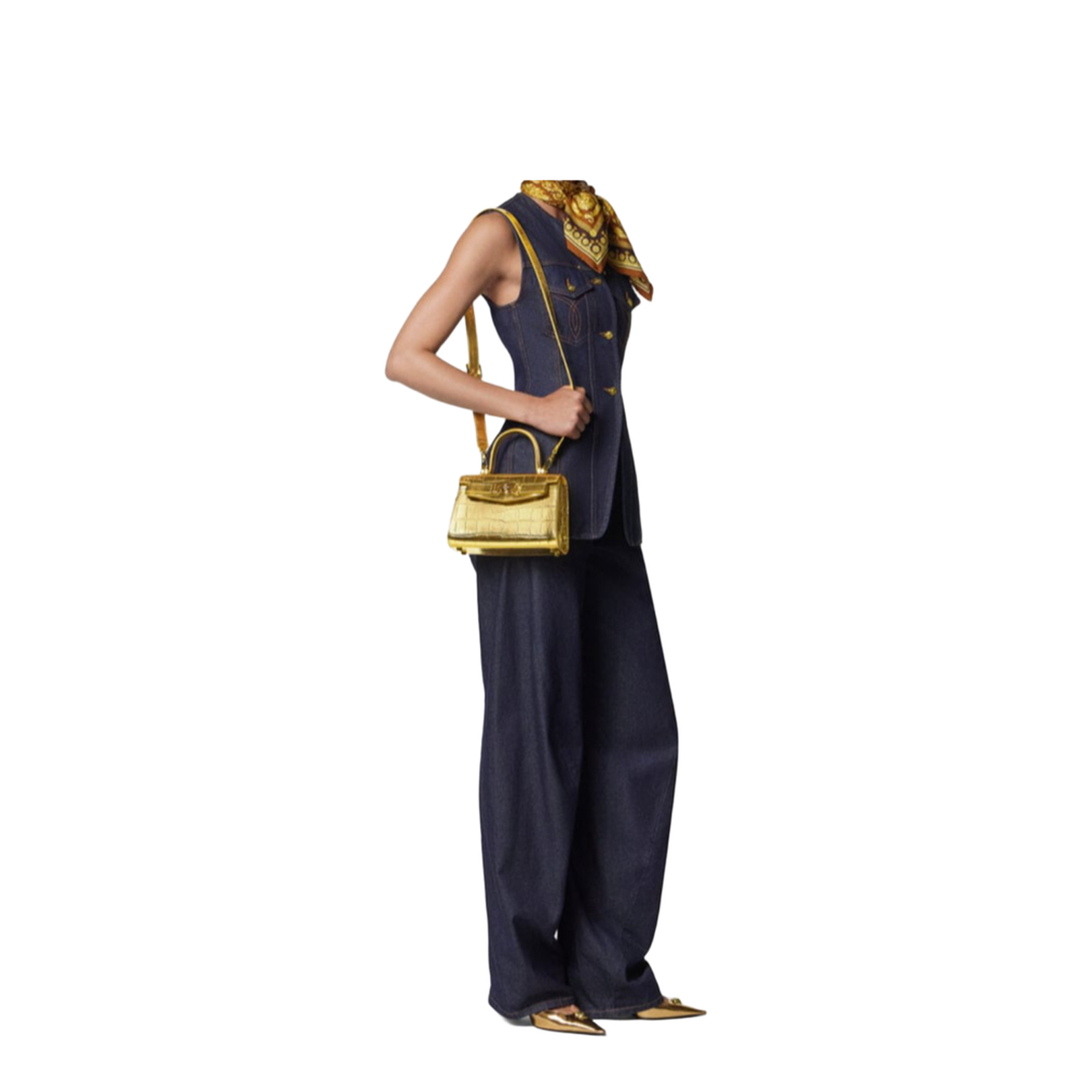Women's Messenger Bag
