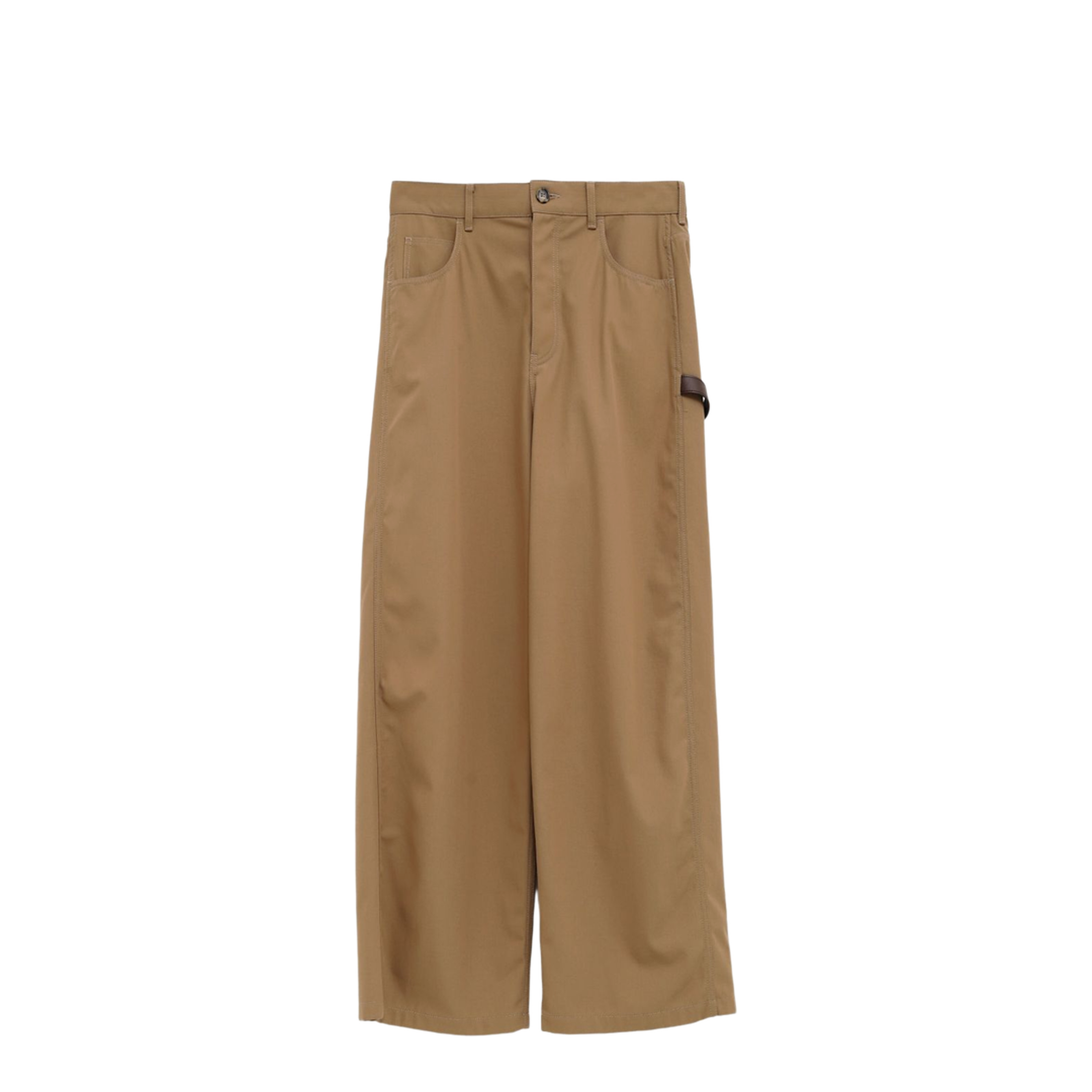 Carpenter Pants - Beige