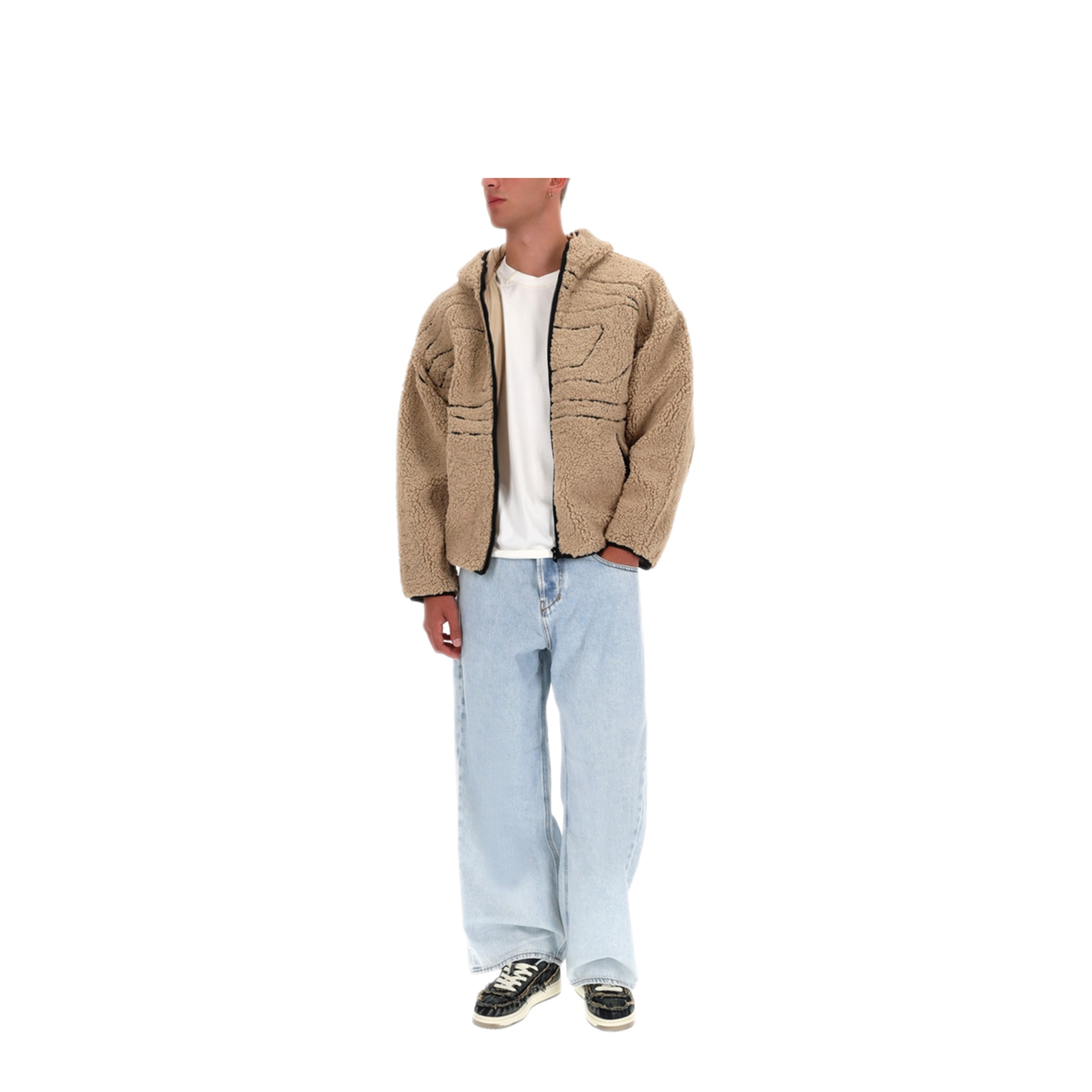 MAYFEYR - Diesel - S Zat Sweatshirt - A189470KIBT5FQ