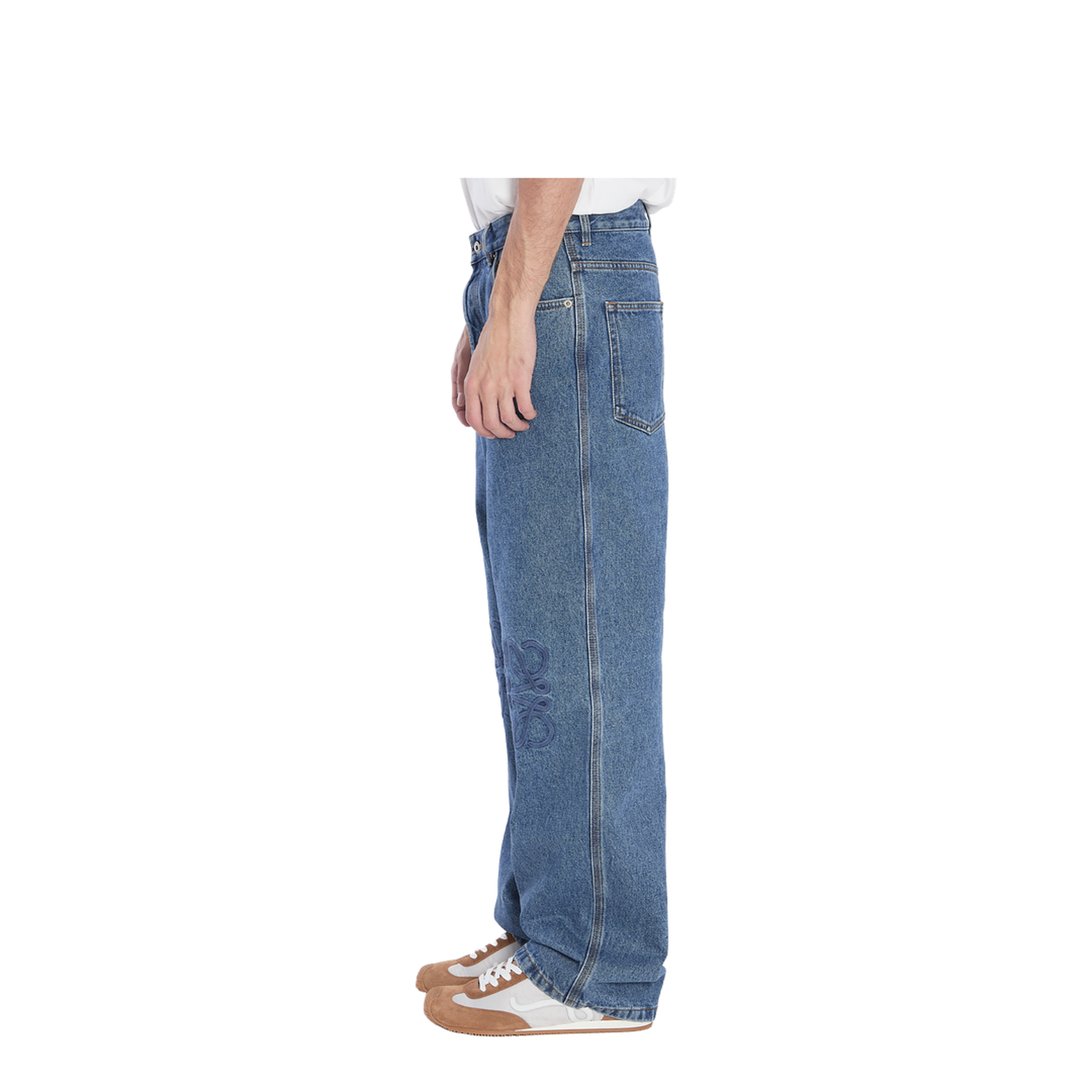 Anagram Baggy Jeans