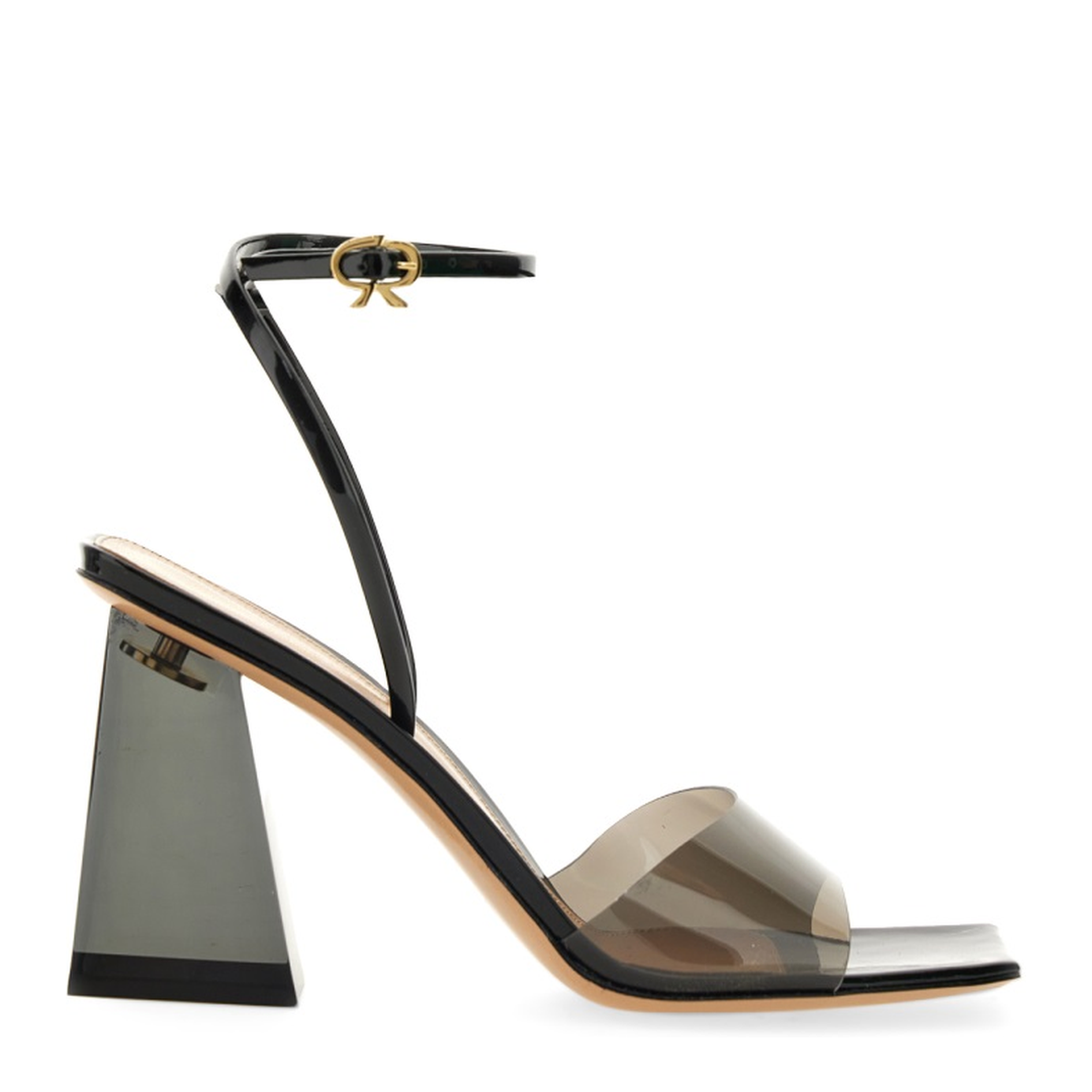 MAYFEYR - Gianvito Rossi - Cosmic Sandal 85 - G3220885PLXFUNE