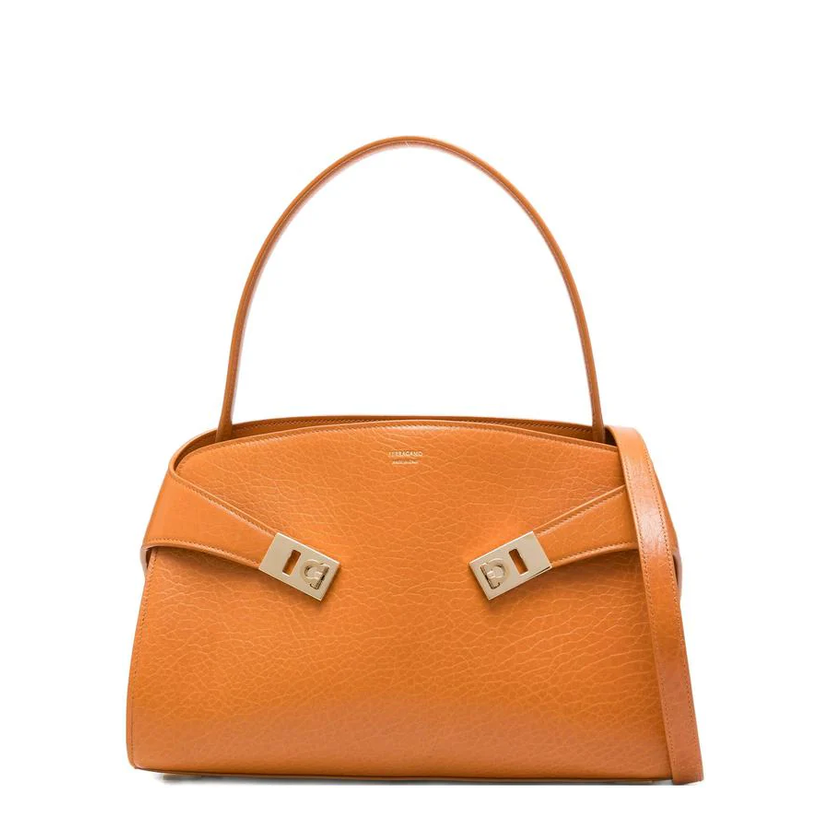 Orange Tote Bag