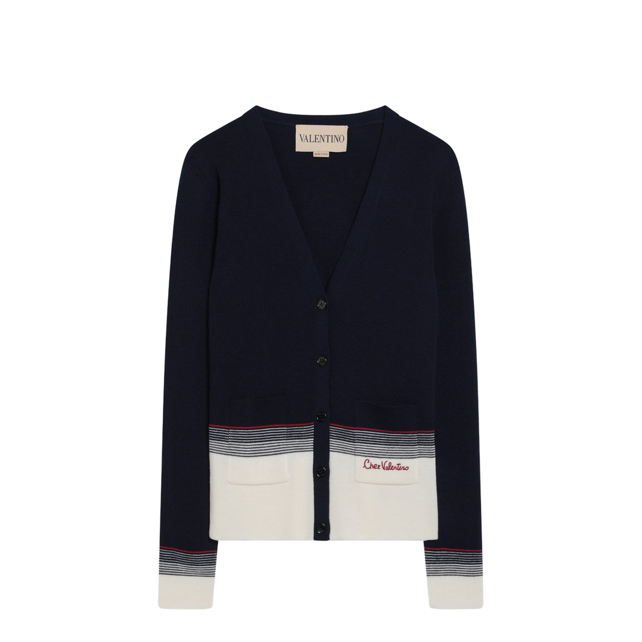 Knitwear In Blue