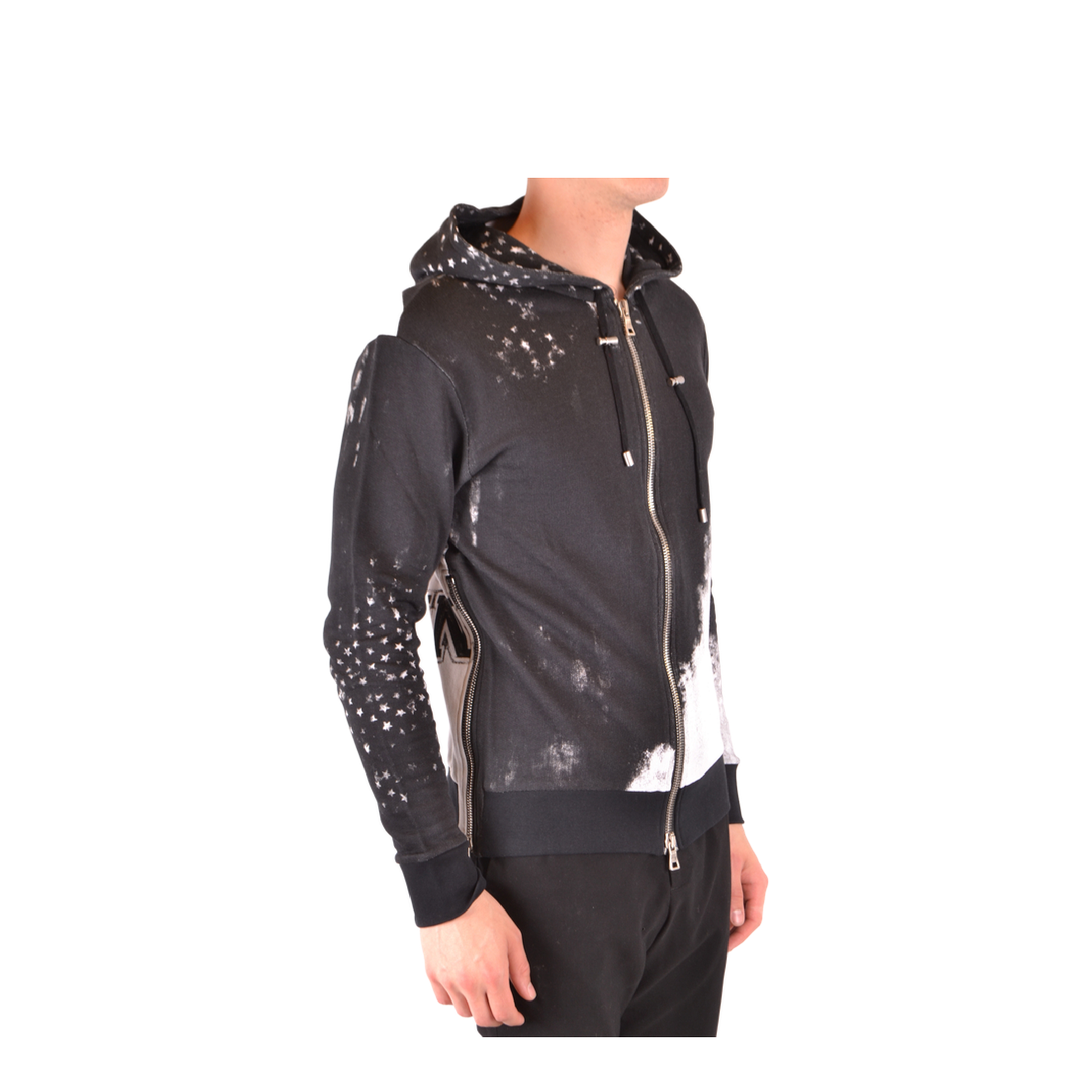 MAYFEYR - Balmain - Sweatshirt - S8H66411146