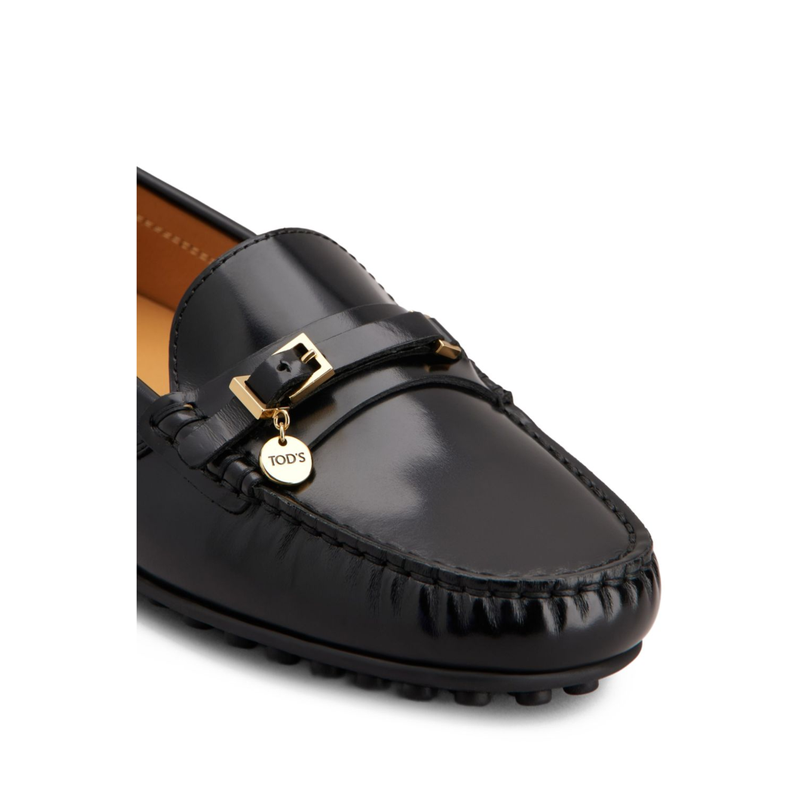 City Gommino Driving Shoes in Leather