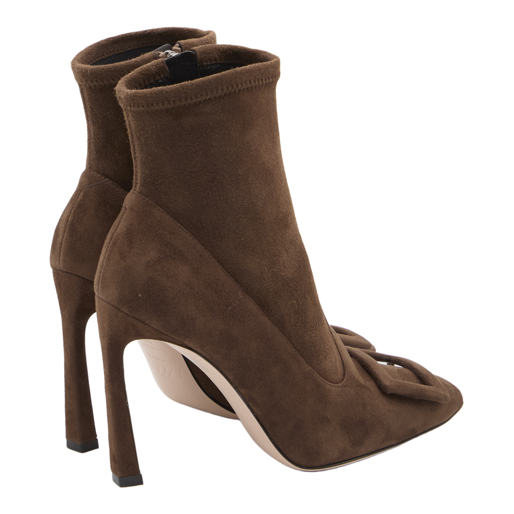 Boots Brown