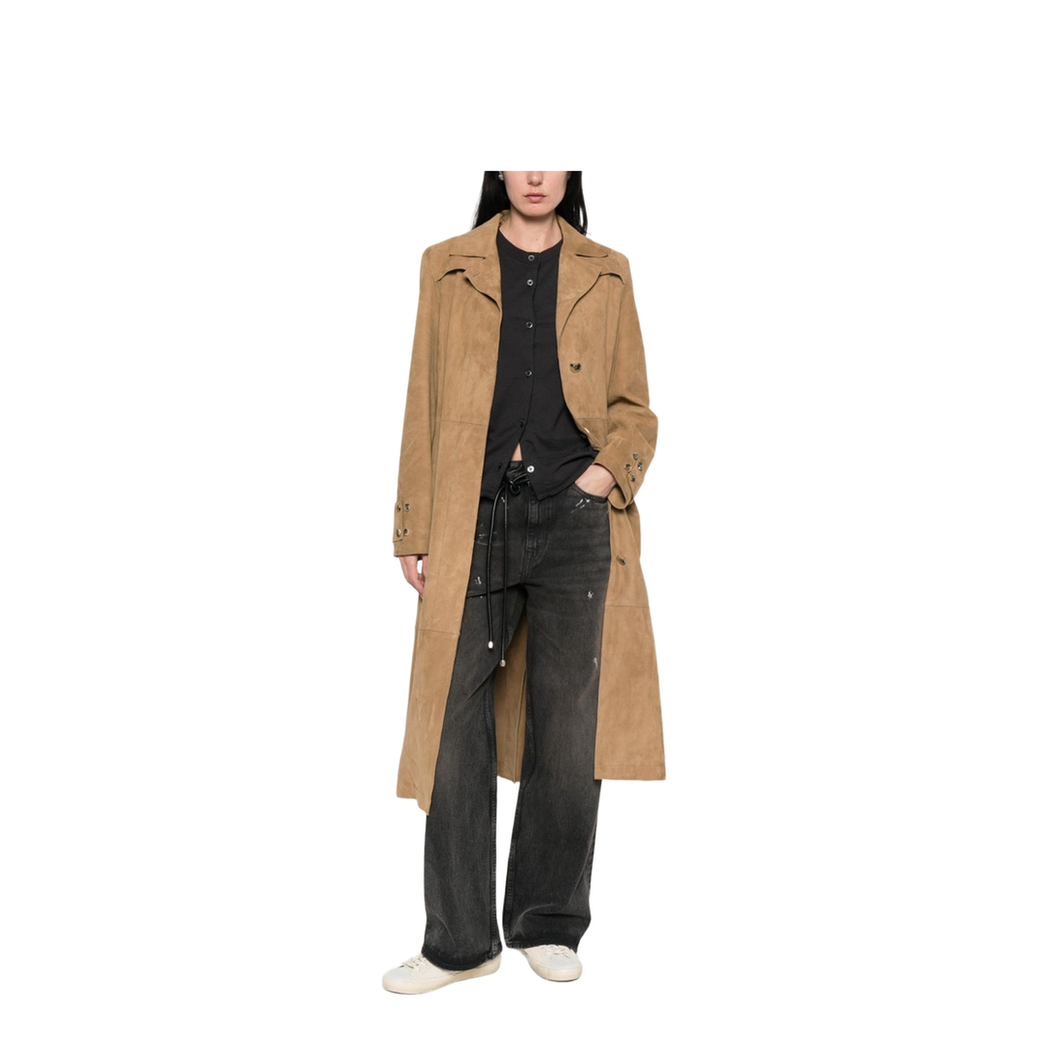 MAYFEYR - Golden Goose - Coats - GWP02565P00230315155