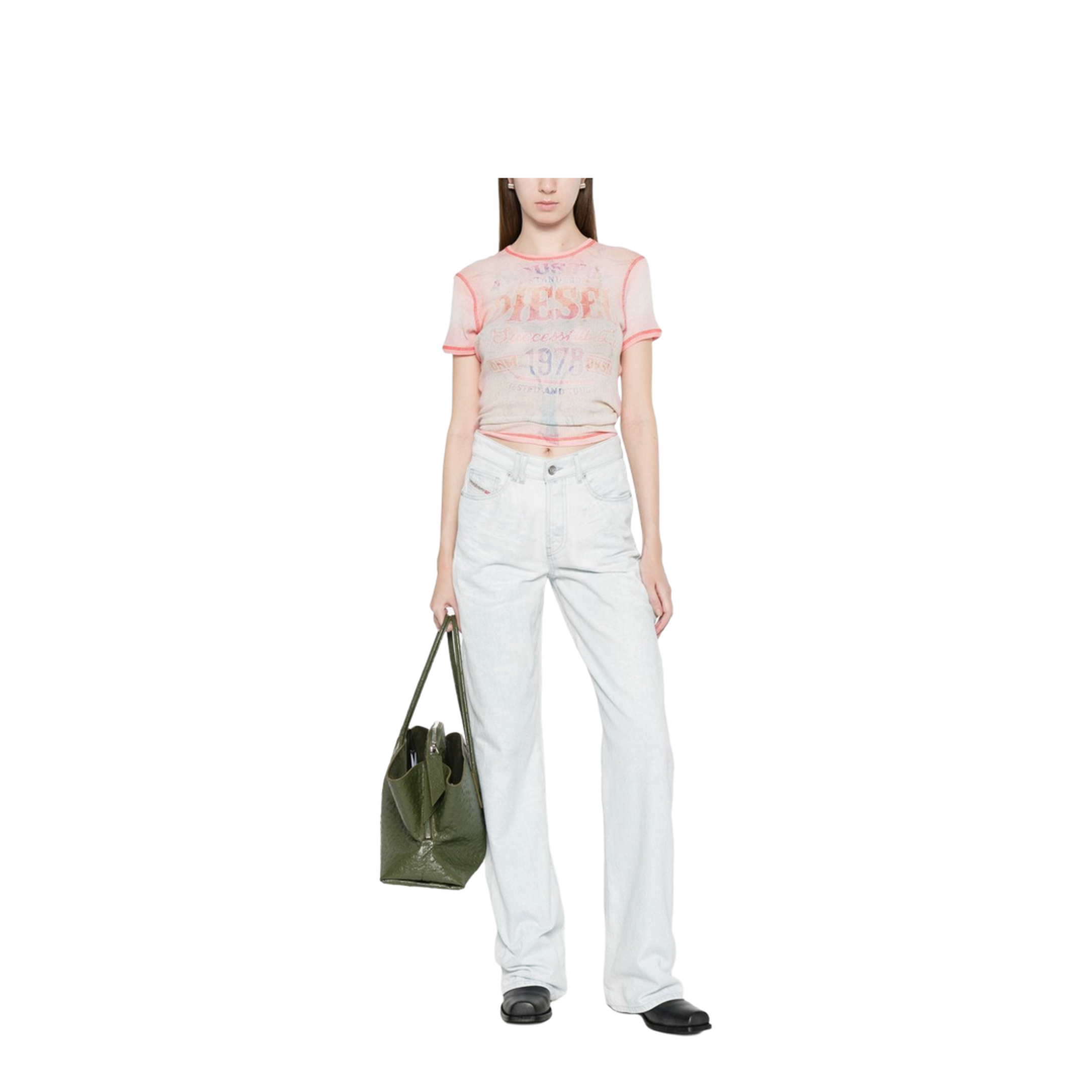 Jeans Clear Blue