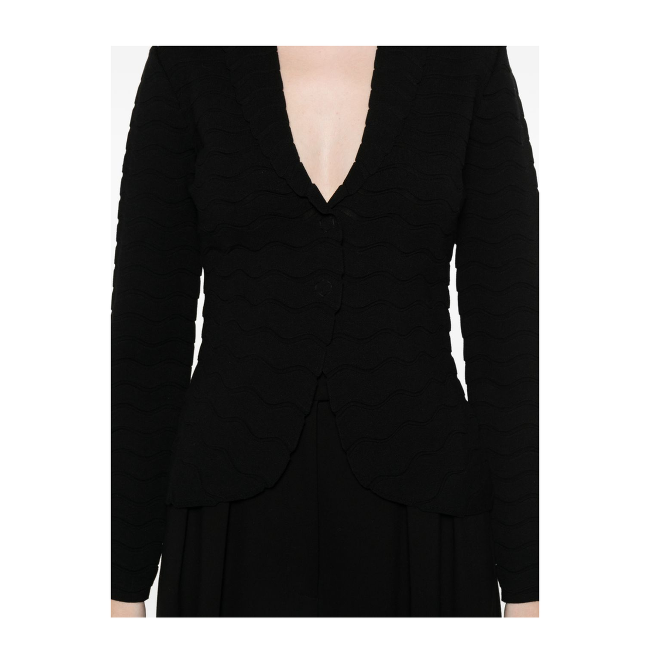 MAYFEYR - Emporio Armani - Jackets Black - EW002984AF22468UC001