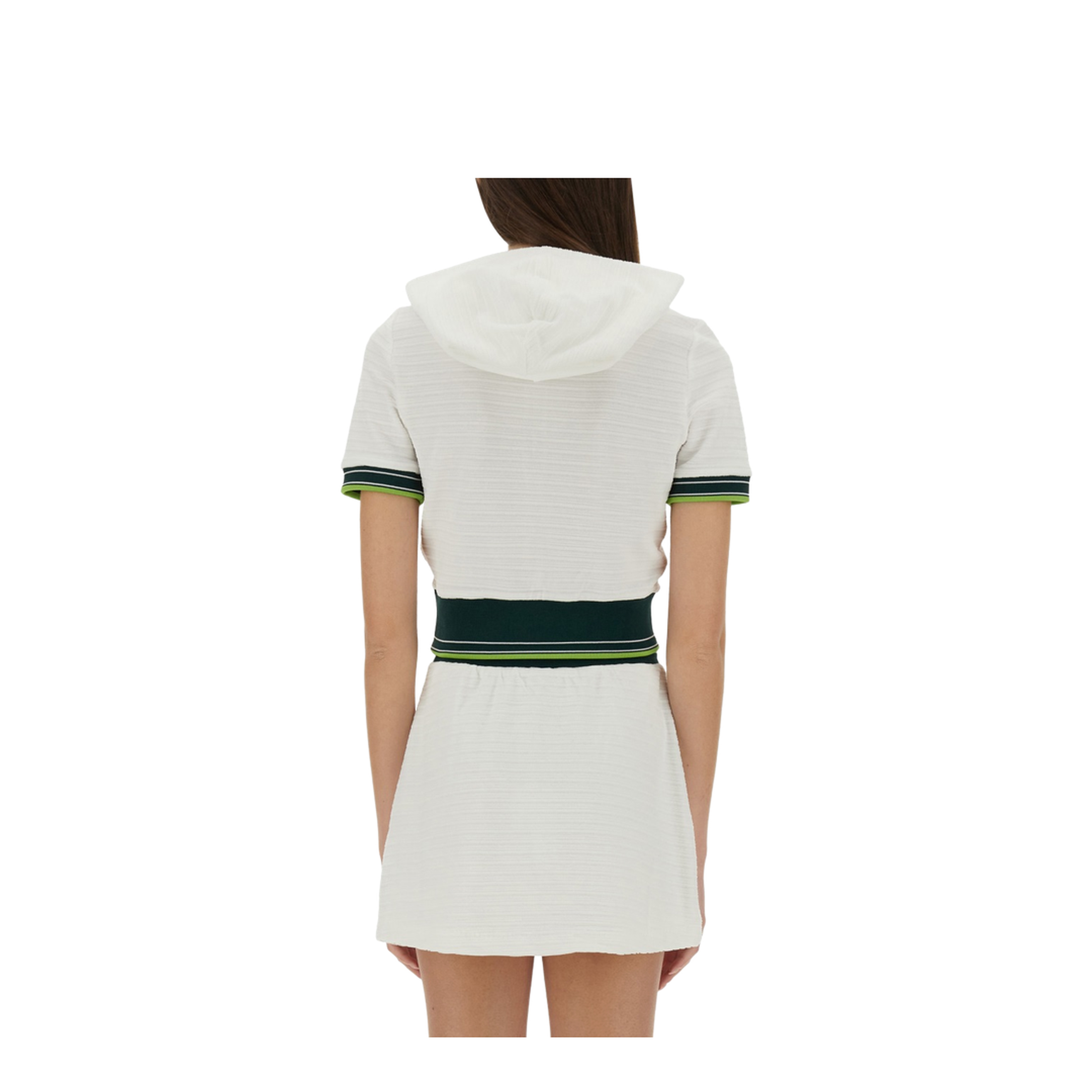 Cropped Tennis Shirt