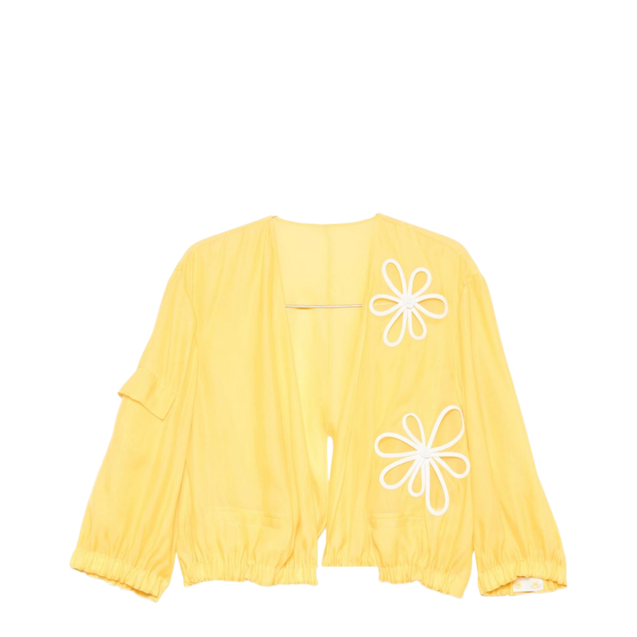 MAYFEYR - Fendi - Coats Yellow - FJ7693AW9PF1W0C