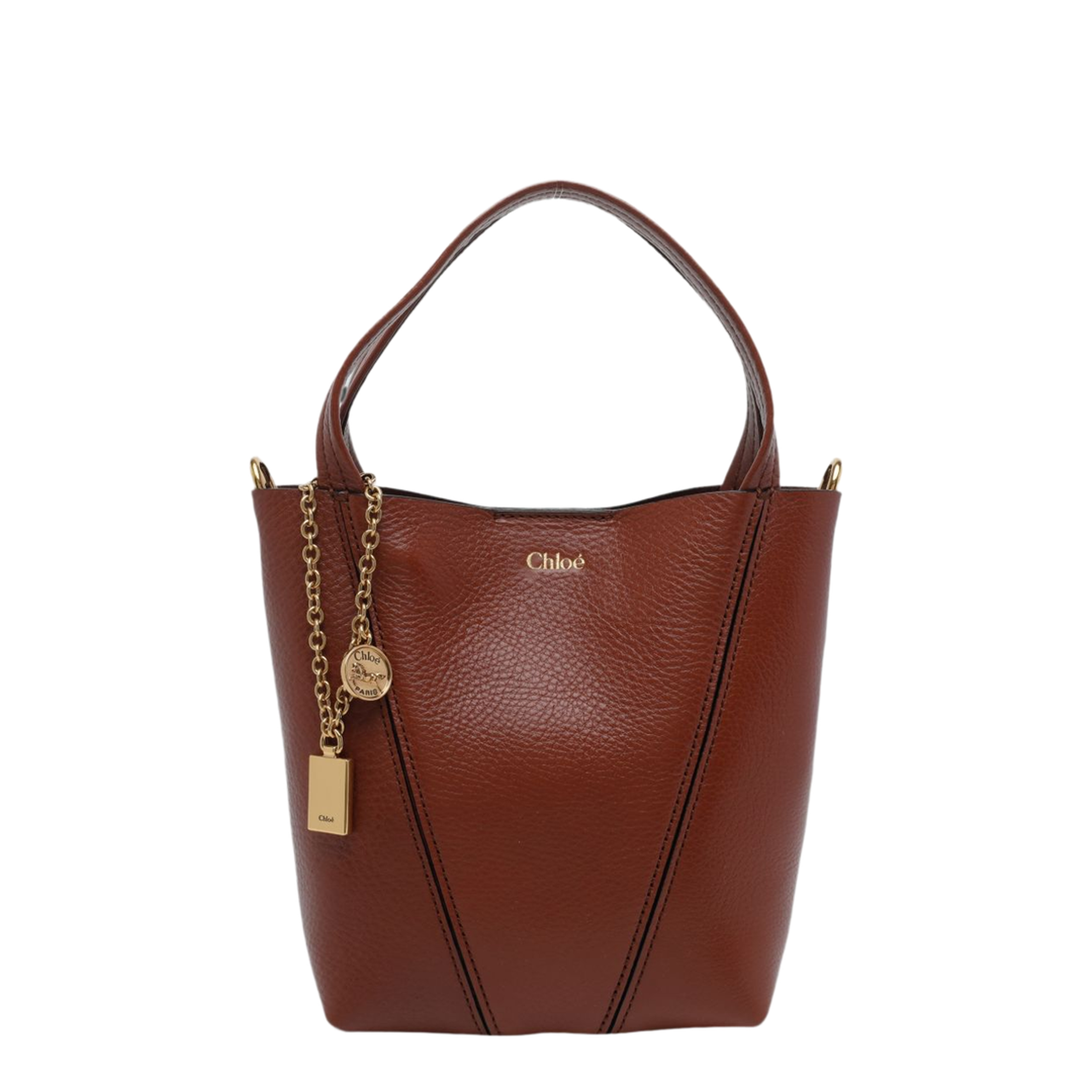 MAYFEYR - Chloè - Tote In Leather - CH25SS812N8426P