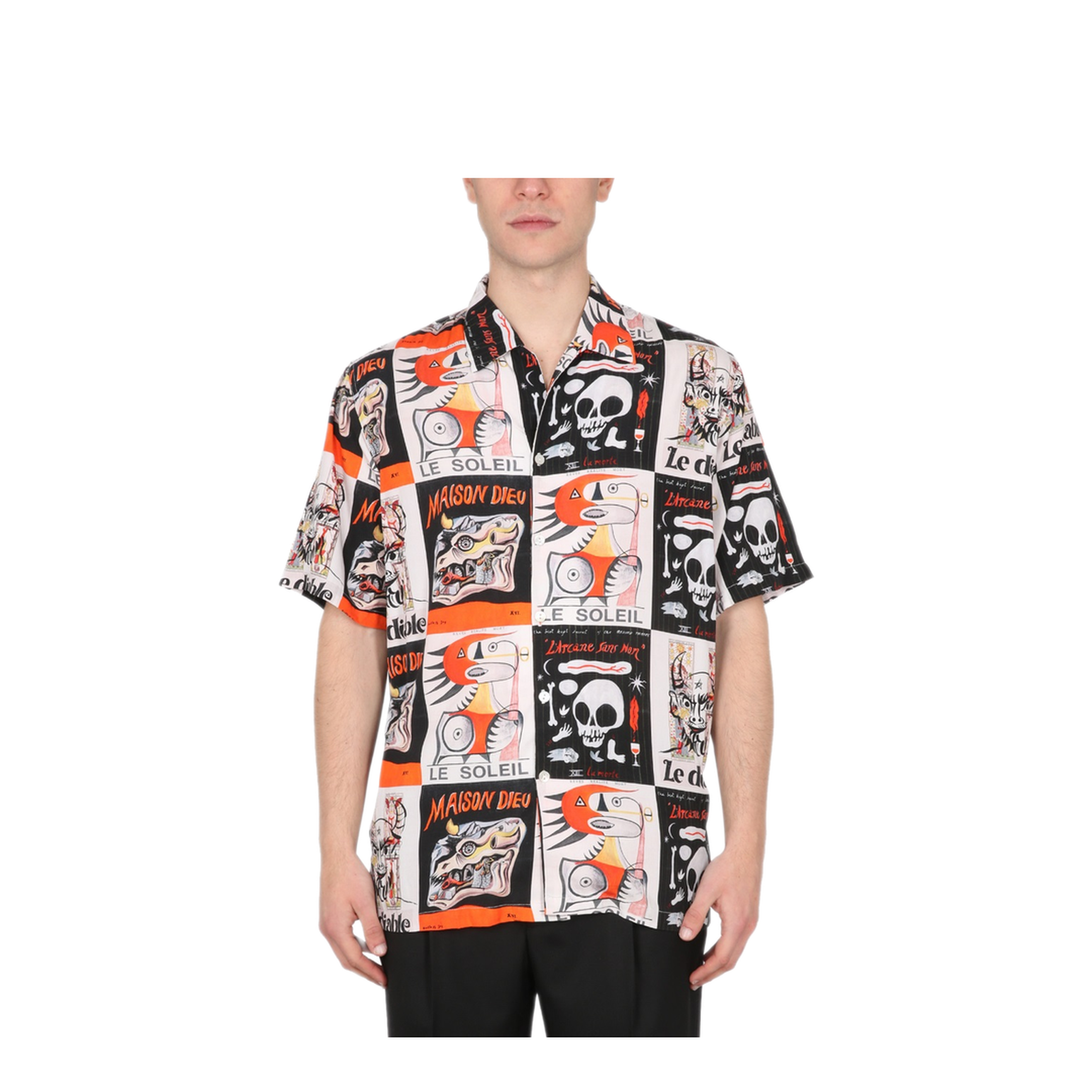 MAYFEYR - ENDLESS JOY - Tarot Shirt - TAROTMULTI
