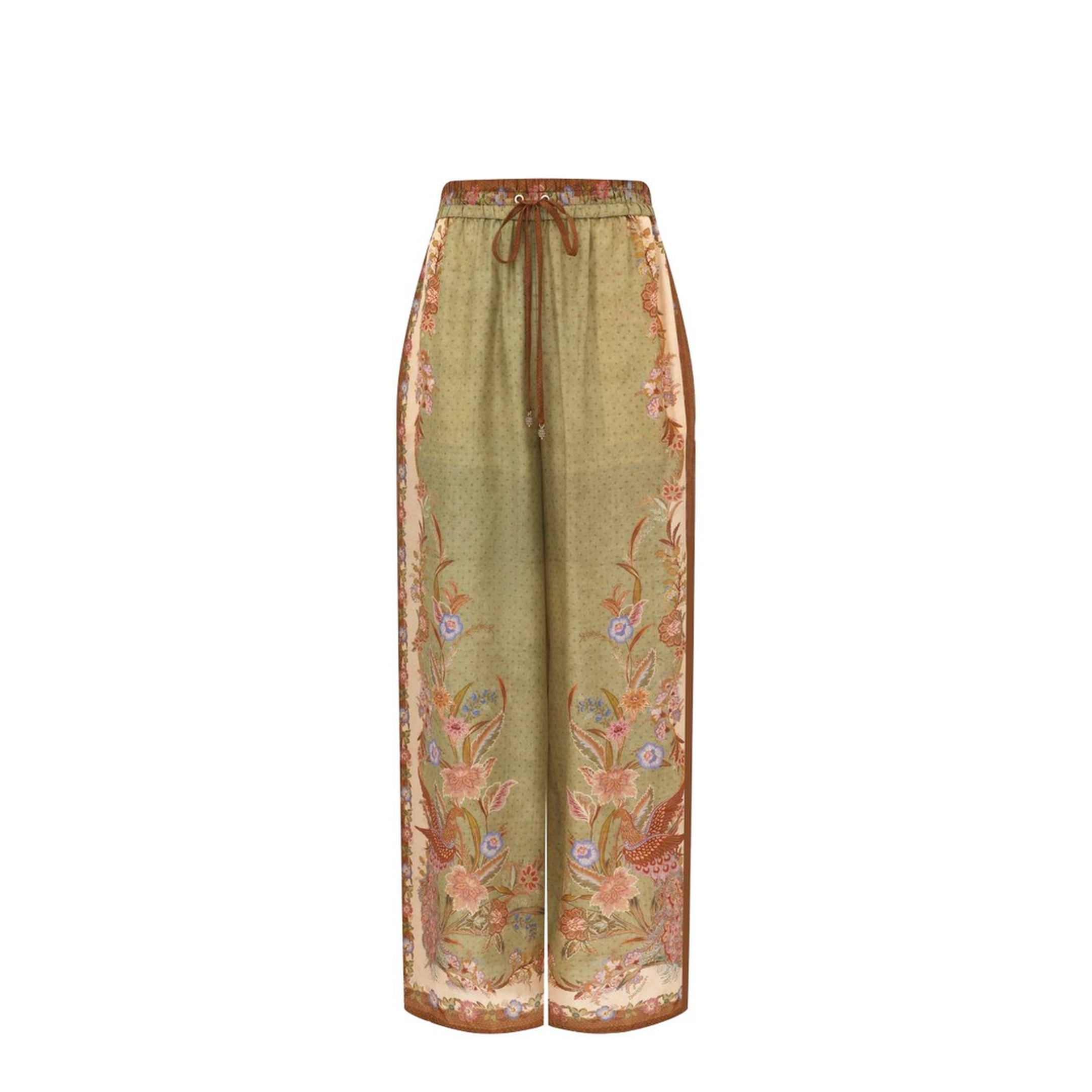 Trousers KAKI