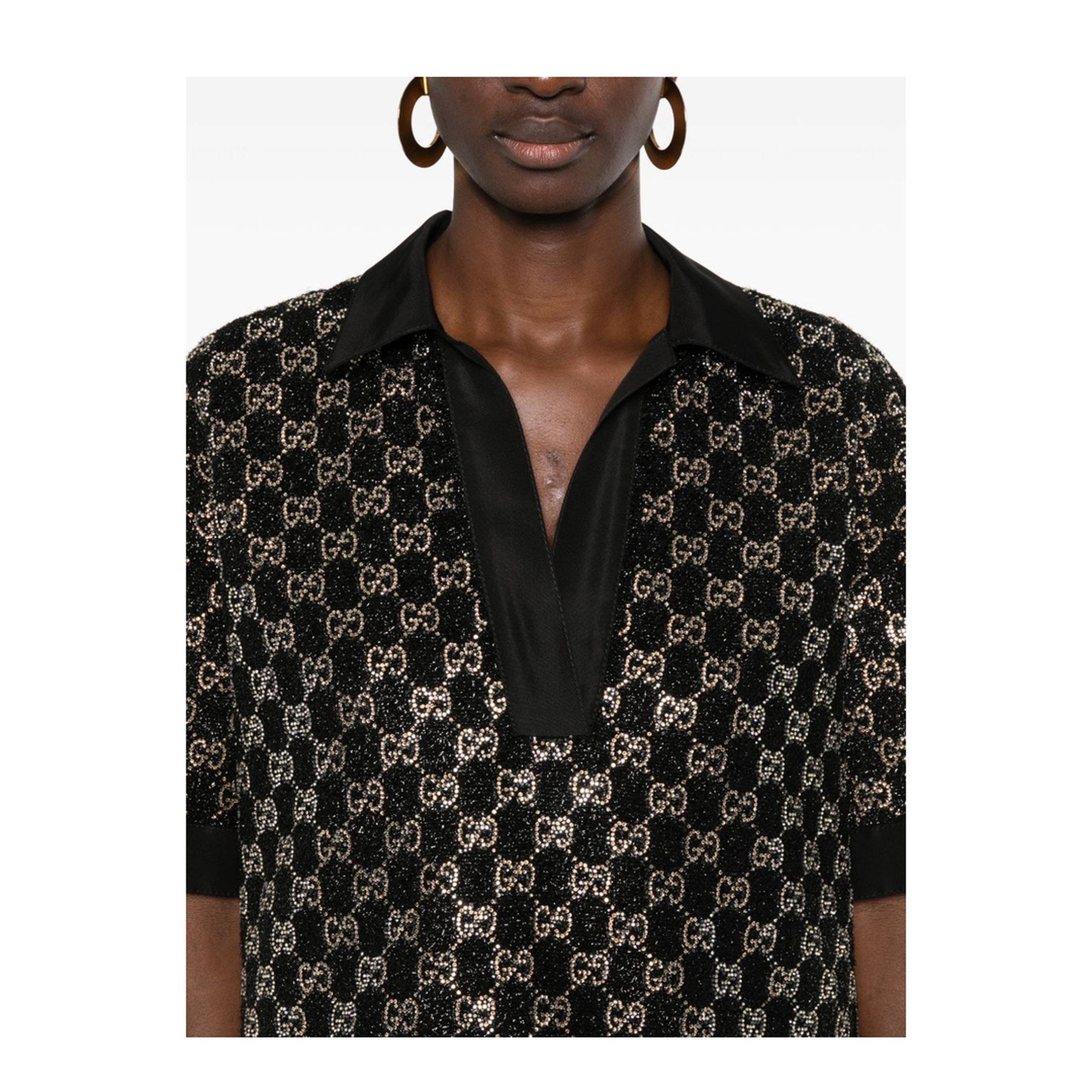 Top with Crystals