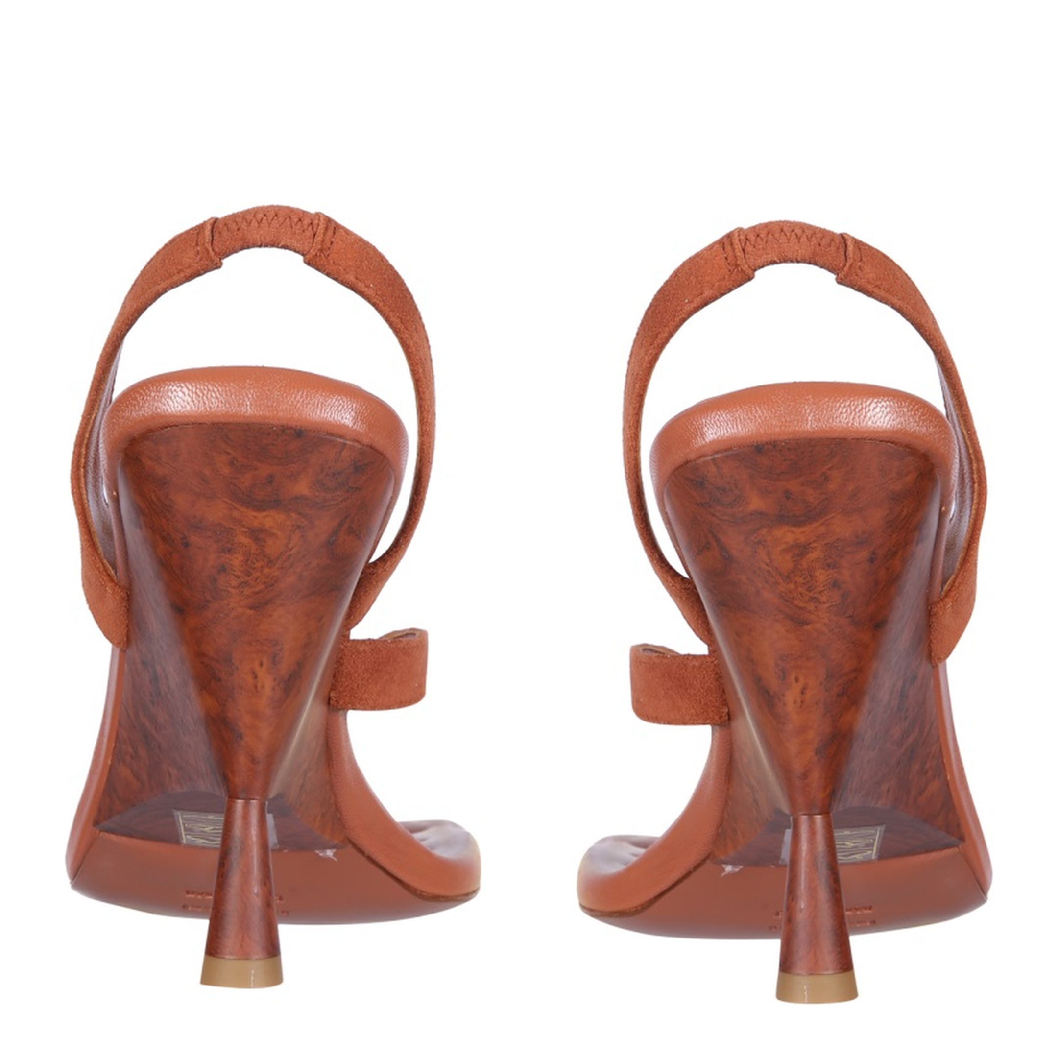 MAYFEYR - GIA BORGHINI - Rosie 12 Footbed - ROSIE12BIS4500