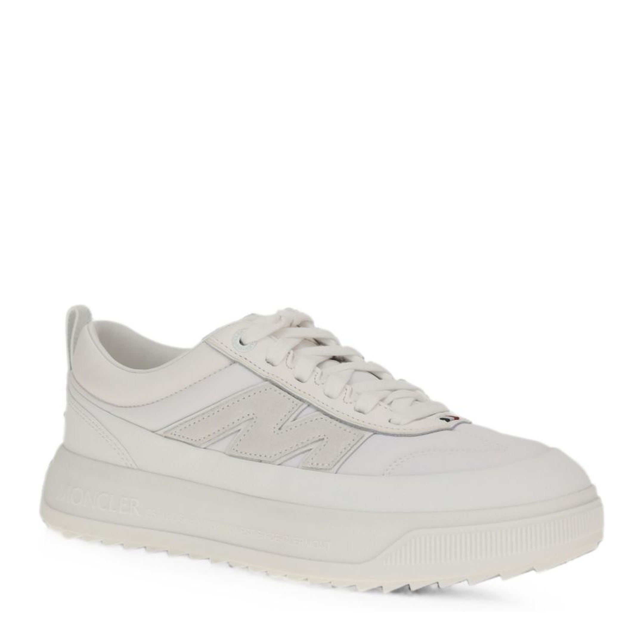 MAYFEYR - Moncler - Sneakers White - L209A4M00190N0565001