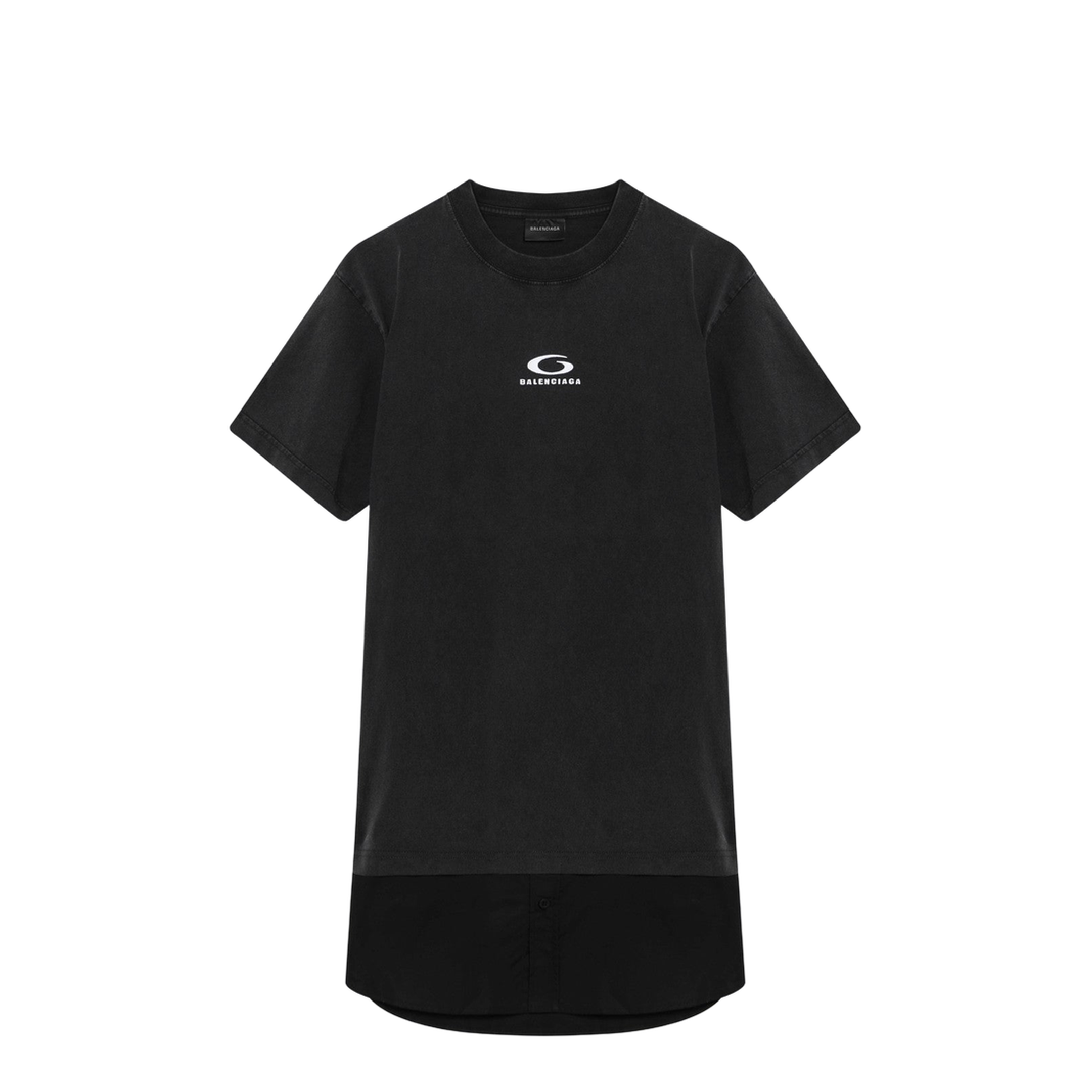Hybrid Shirt Dress