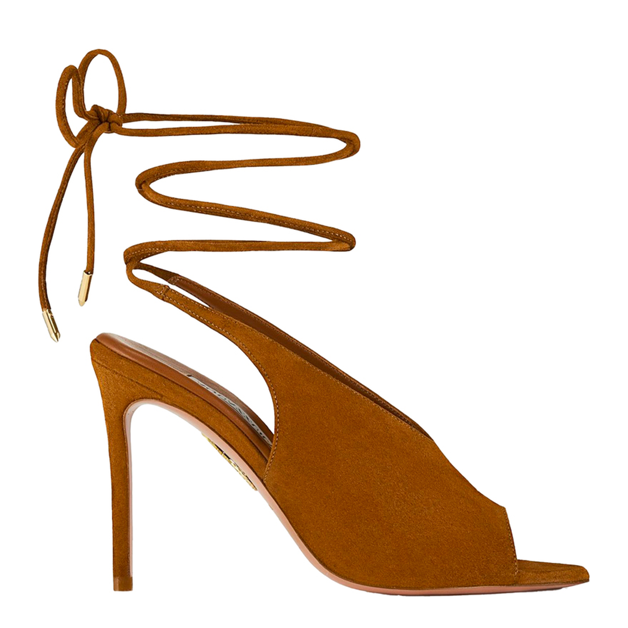 MAYFEYR - Aquazzura - Lais Sandal 85 - LISMIDS0SUE