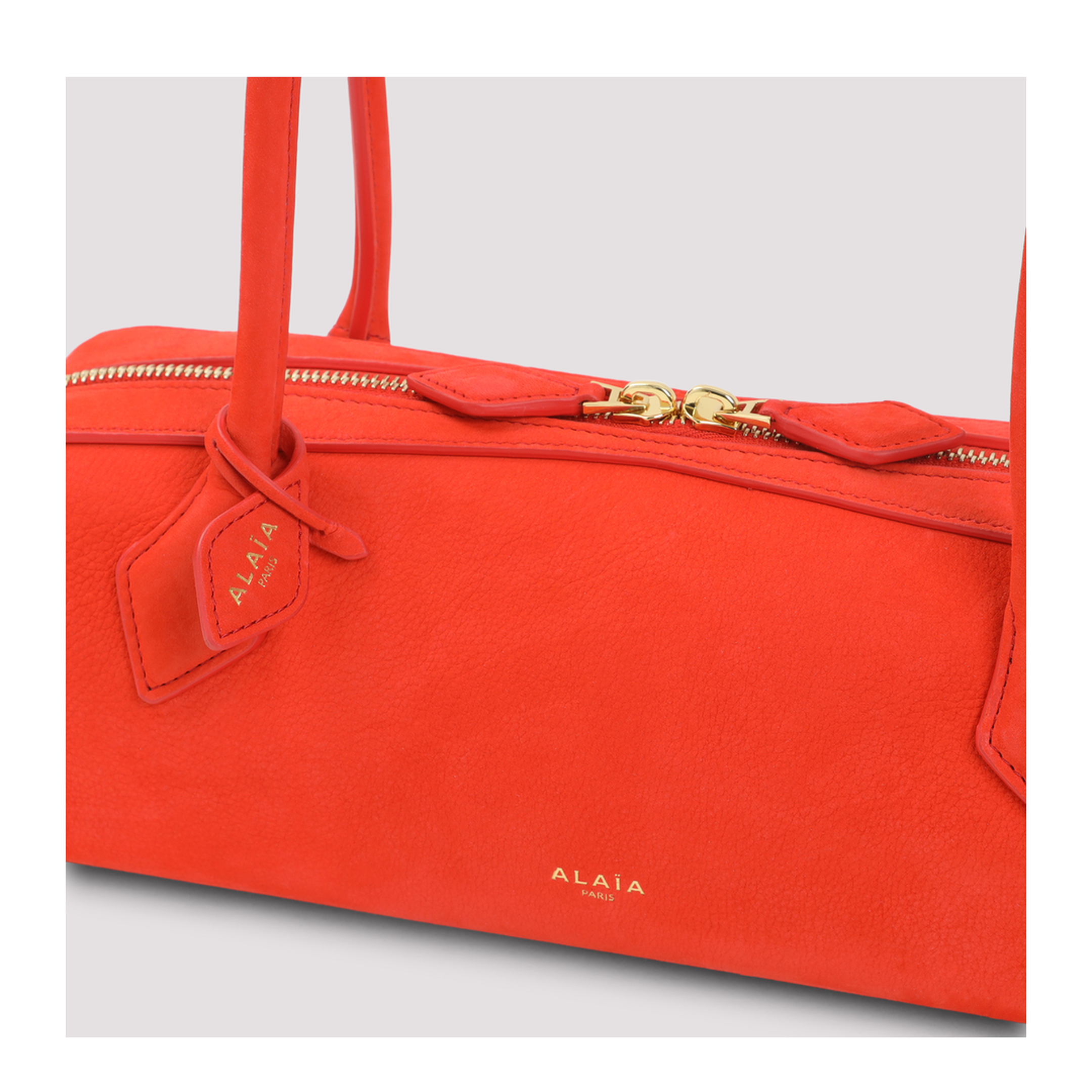 MAYFEYR - Alaia - Teckel Medium Shoulder Bag - AA1S06033CA214