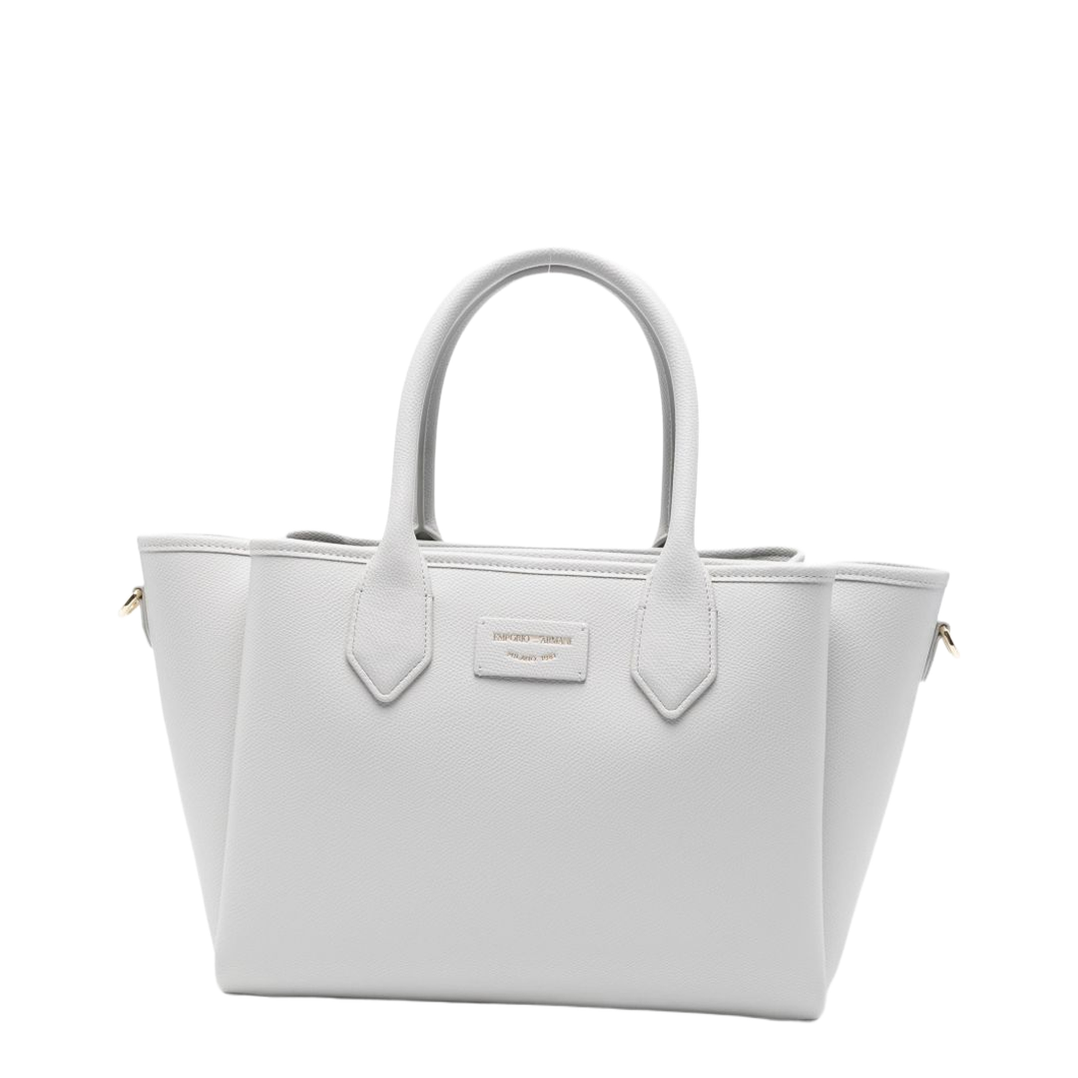 MAYFEYR - Emporio Armani - Light Grey Bag - EW002329AF17799M1347
