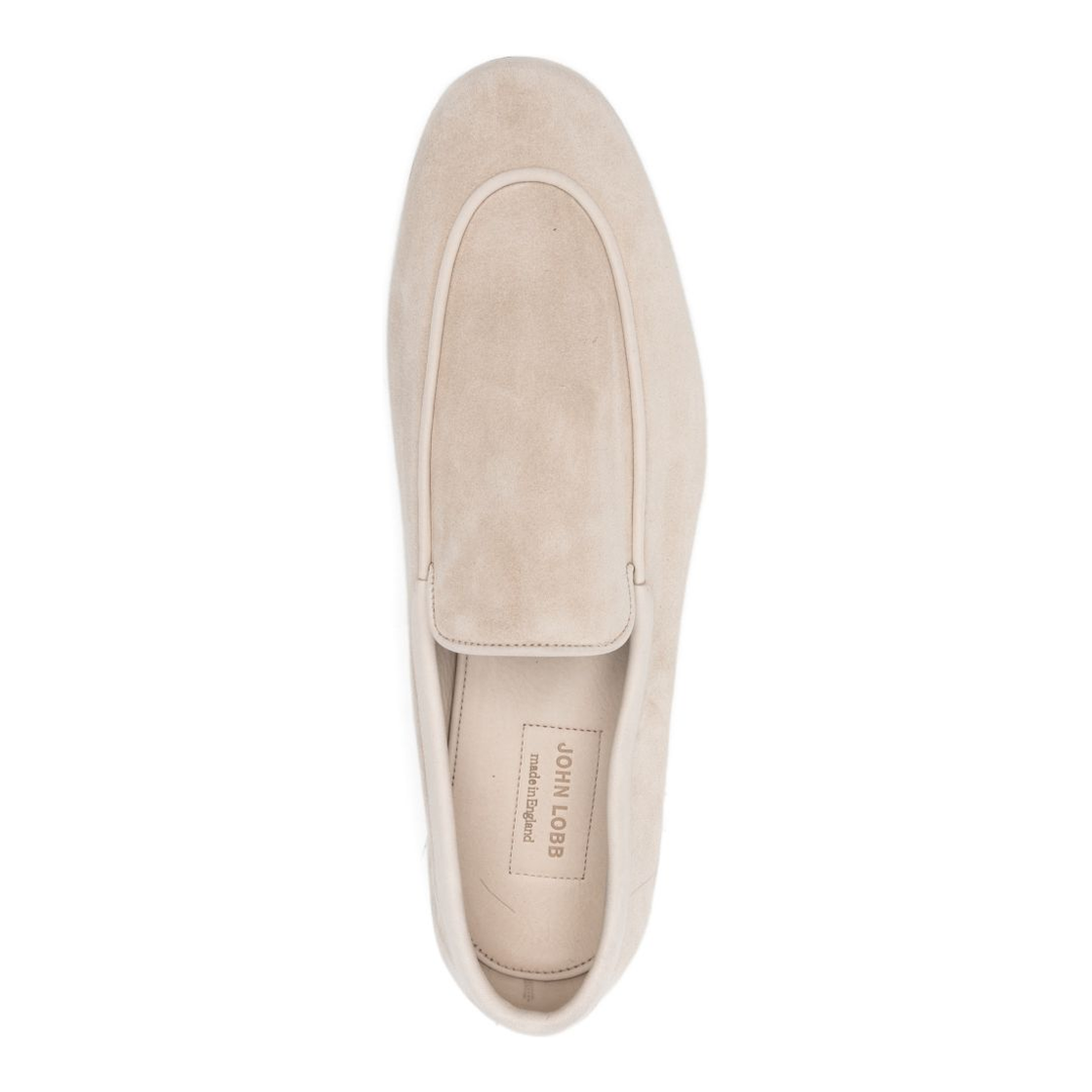 MAYFEYR - John Lobb - Flat Shoes Beige - B0822LL6J