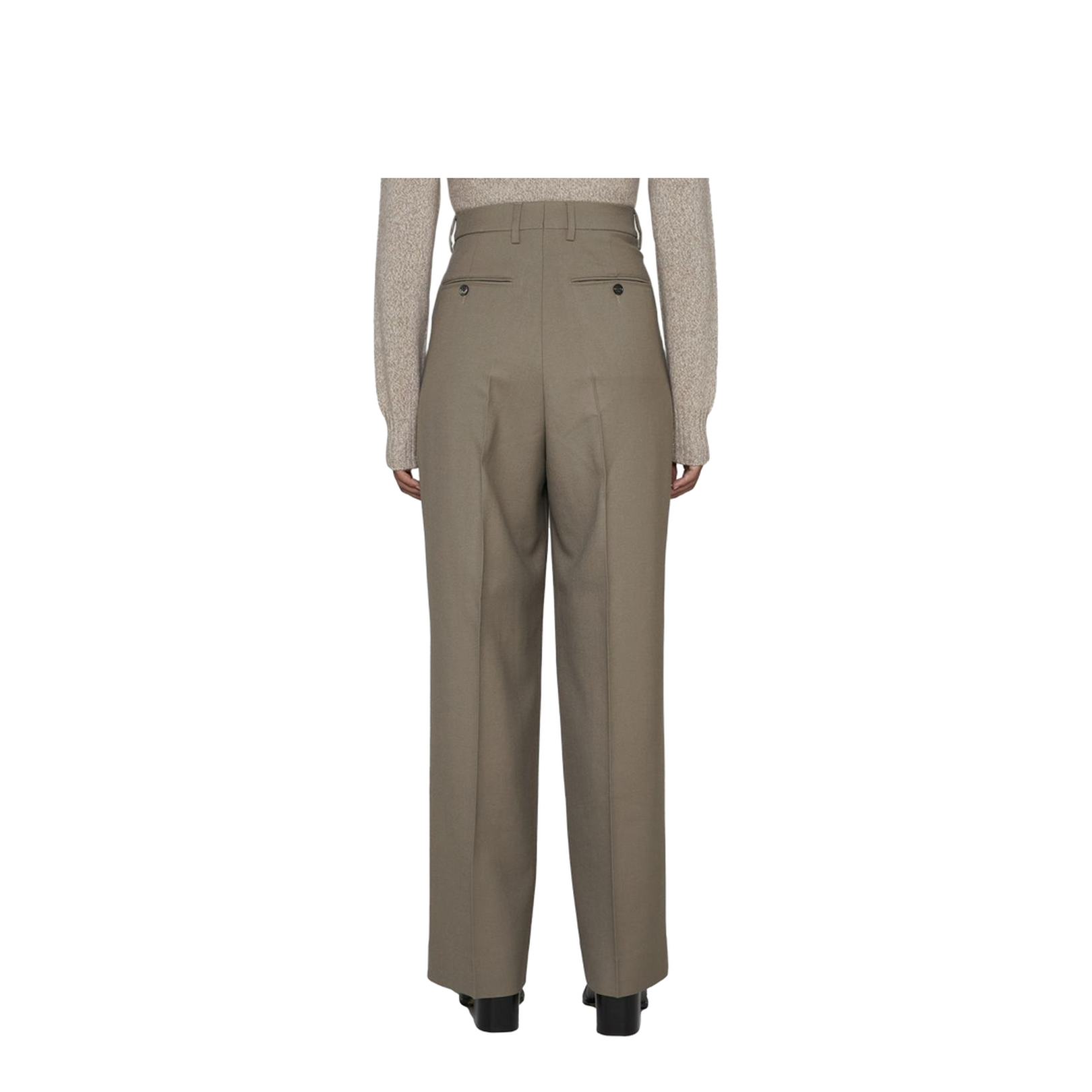 Mud Wool Pant