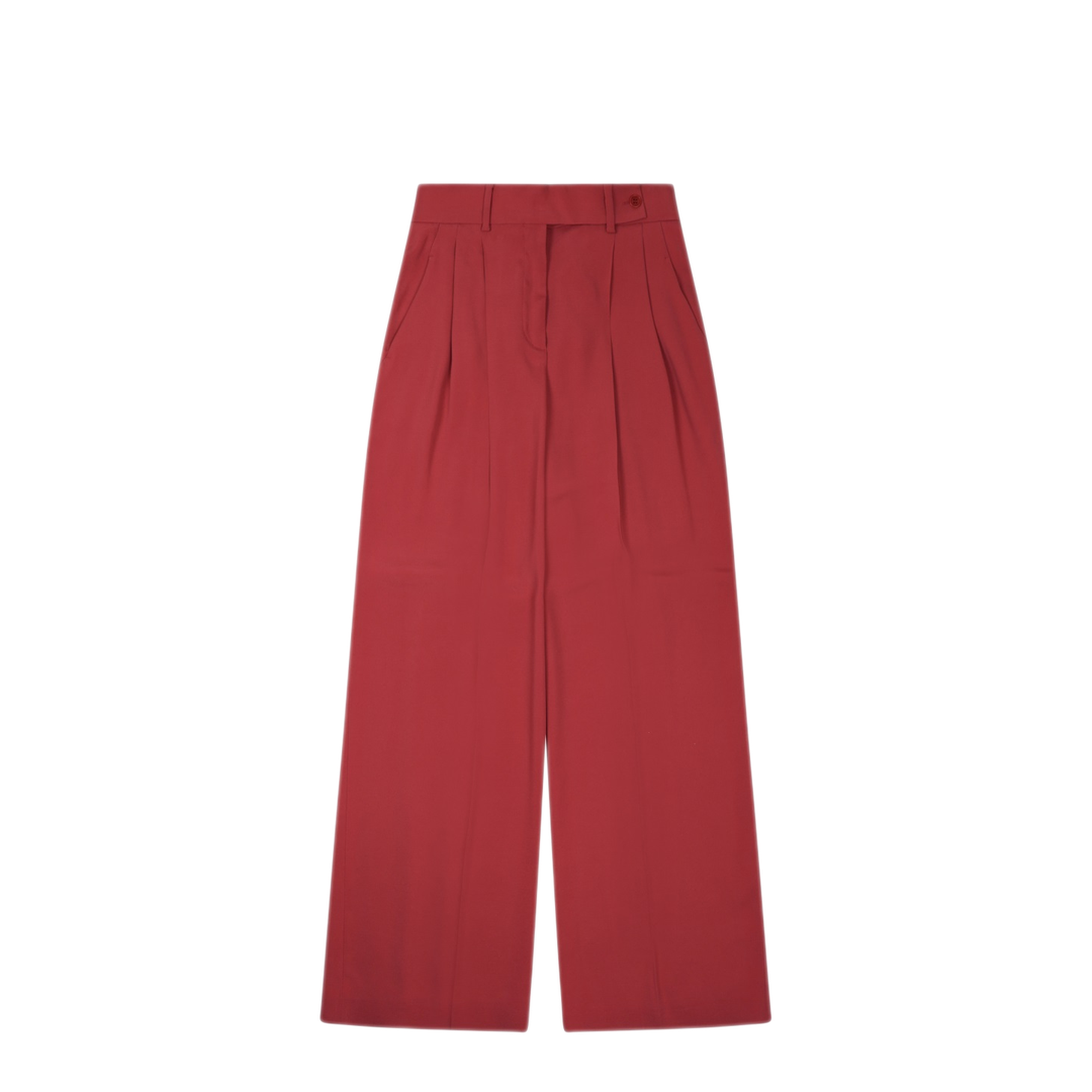 MAYFEYR - ALBERTA FERRETTI - Wide Leg Tailored Pants - 030616180199